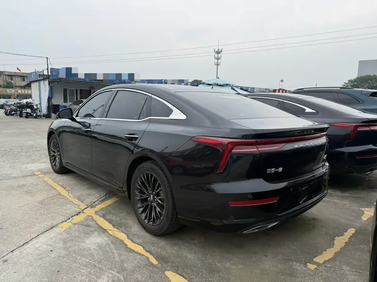 FAW Bestune B70