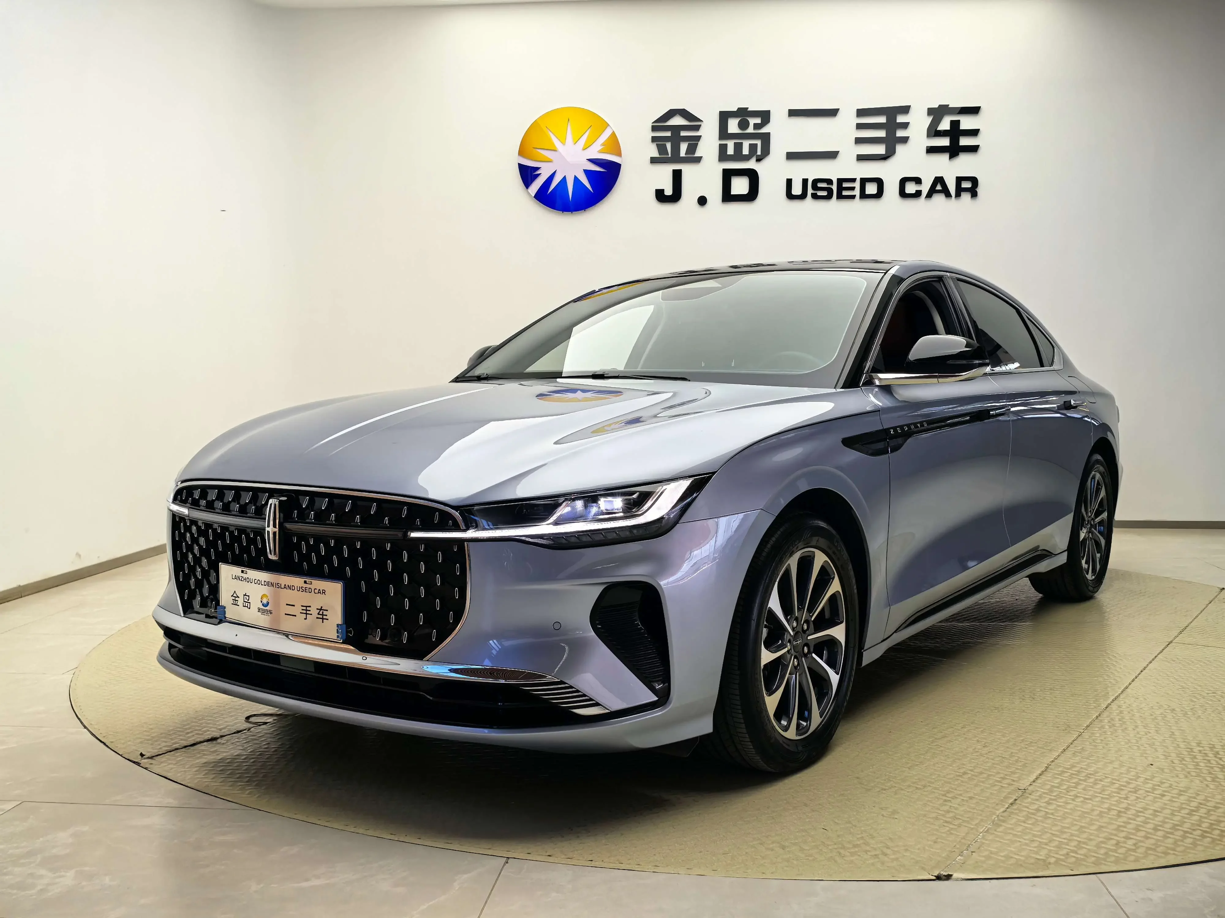 Lincoln Z  из Китая