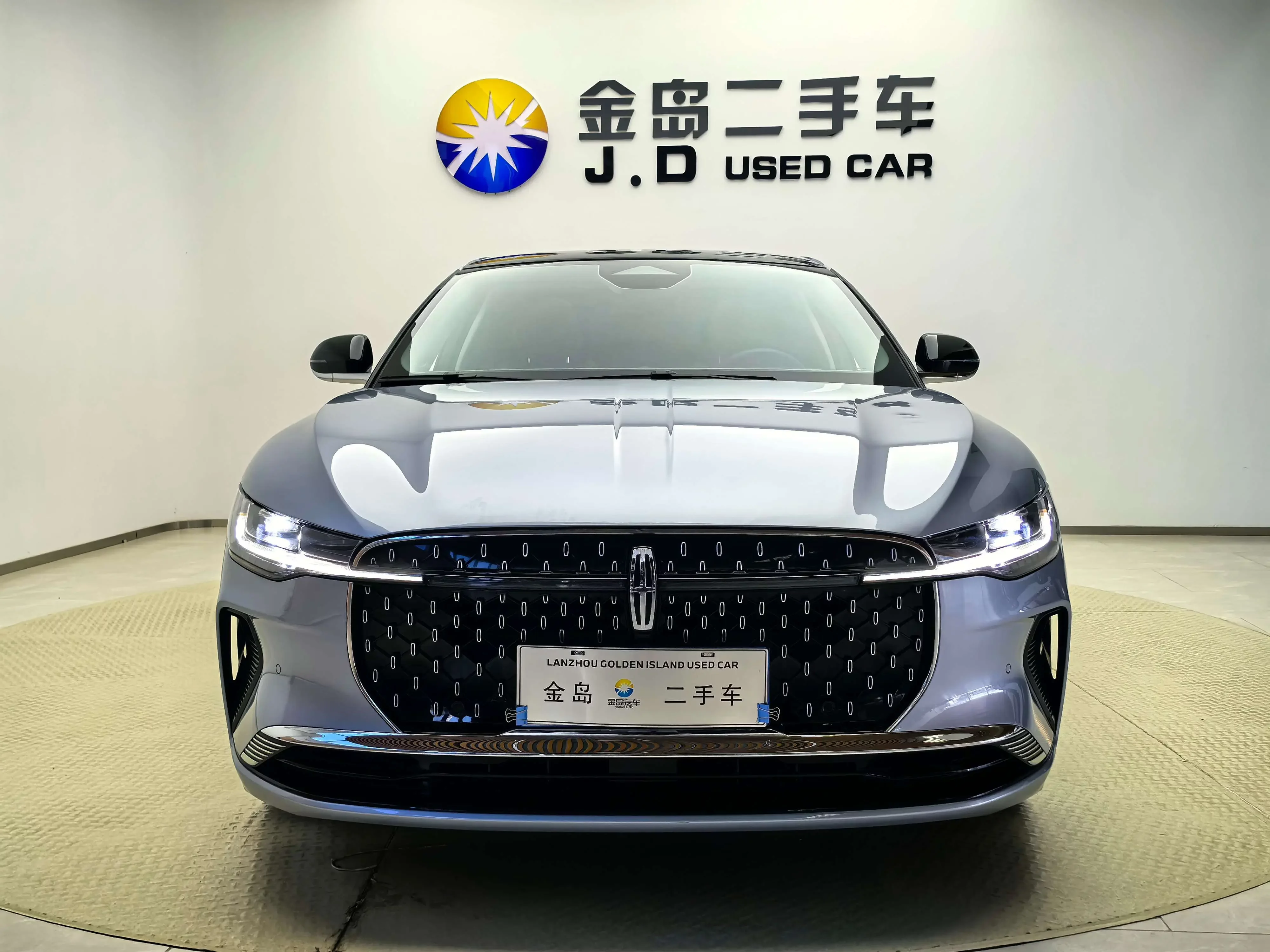 Lincoln Z  из Китая