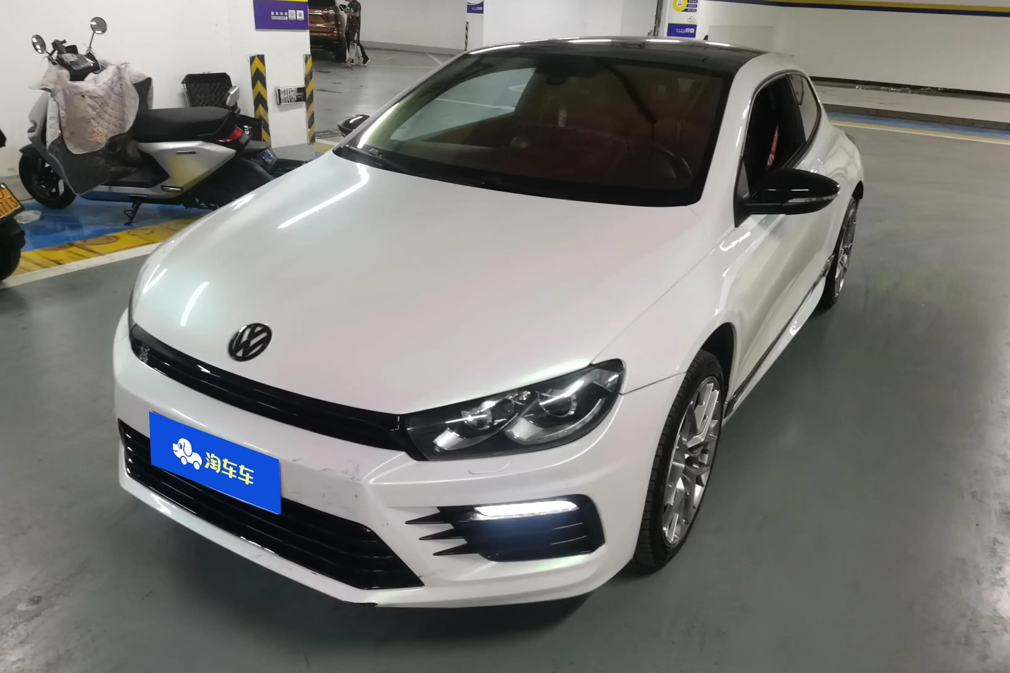 Volkswagen Scirocco