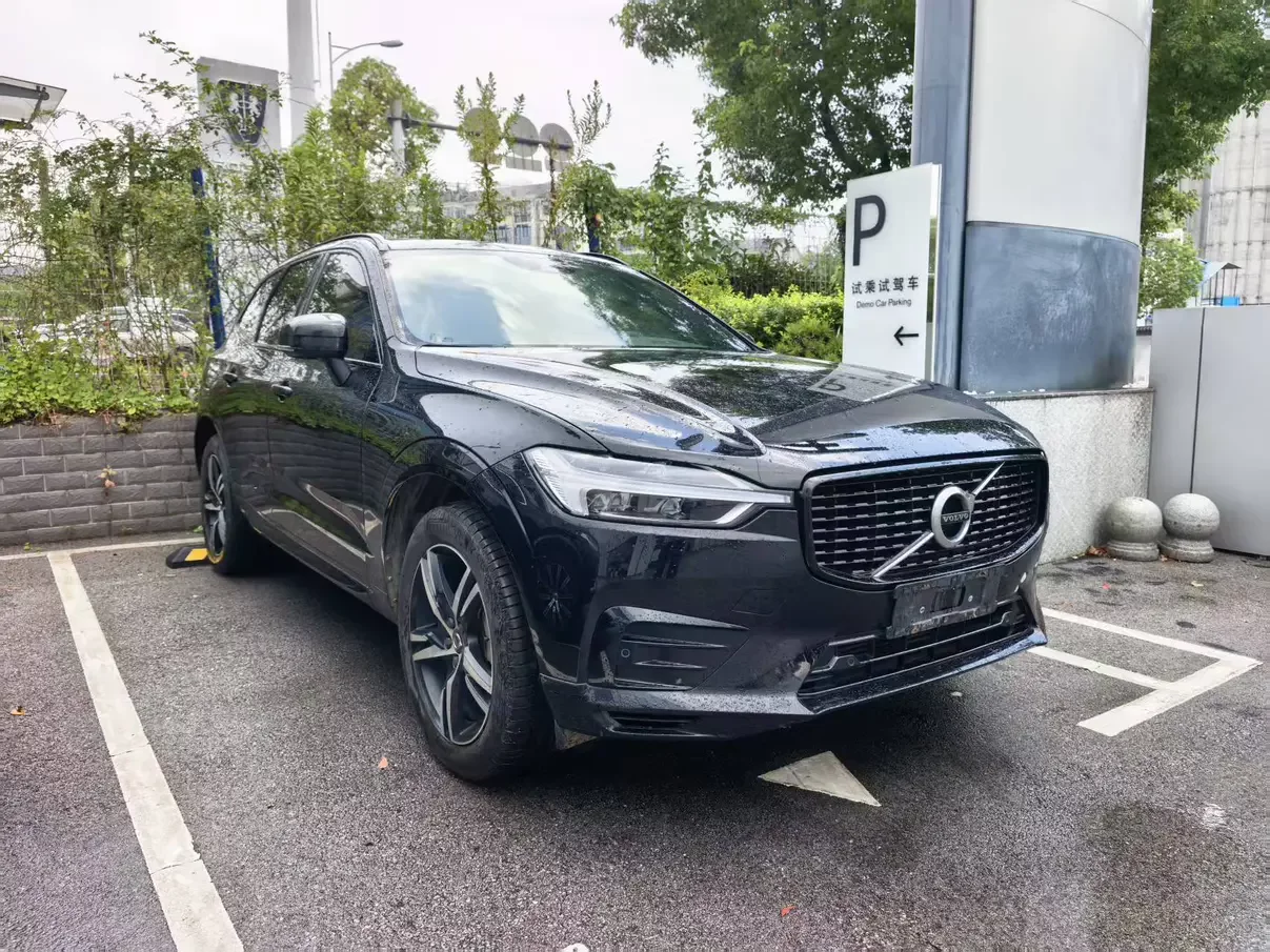 Volvo XC60