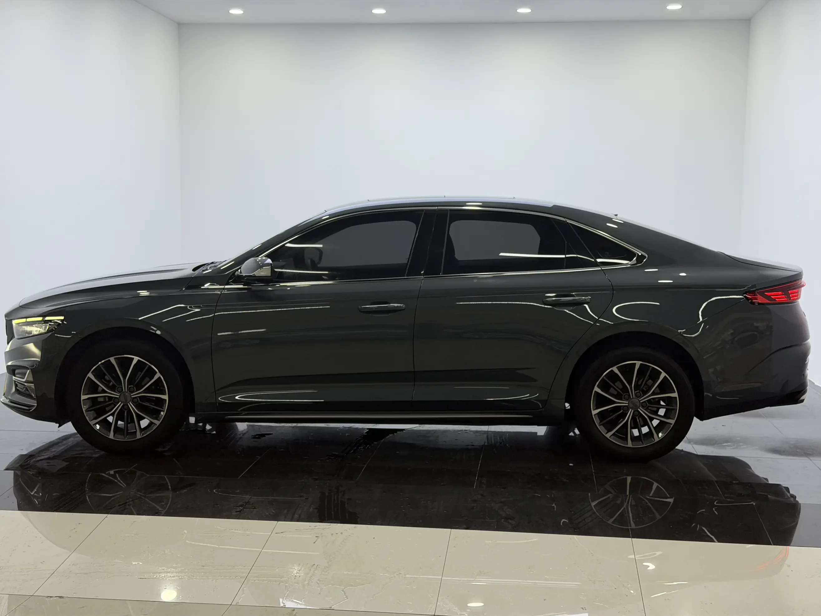 Geely Preface