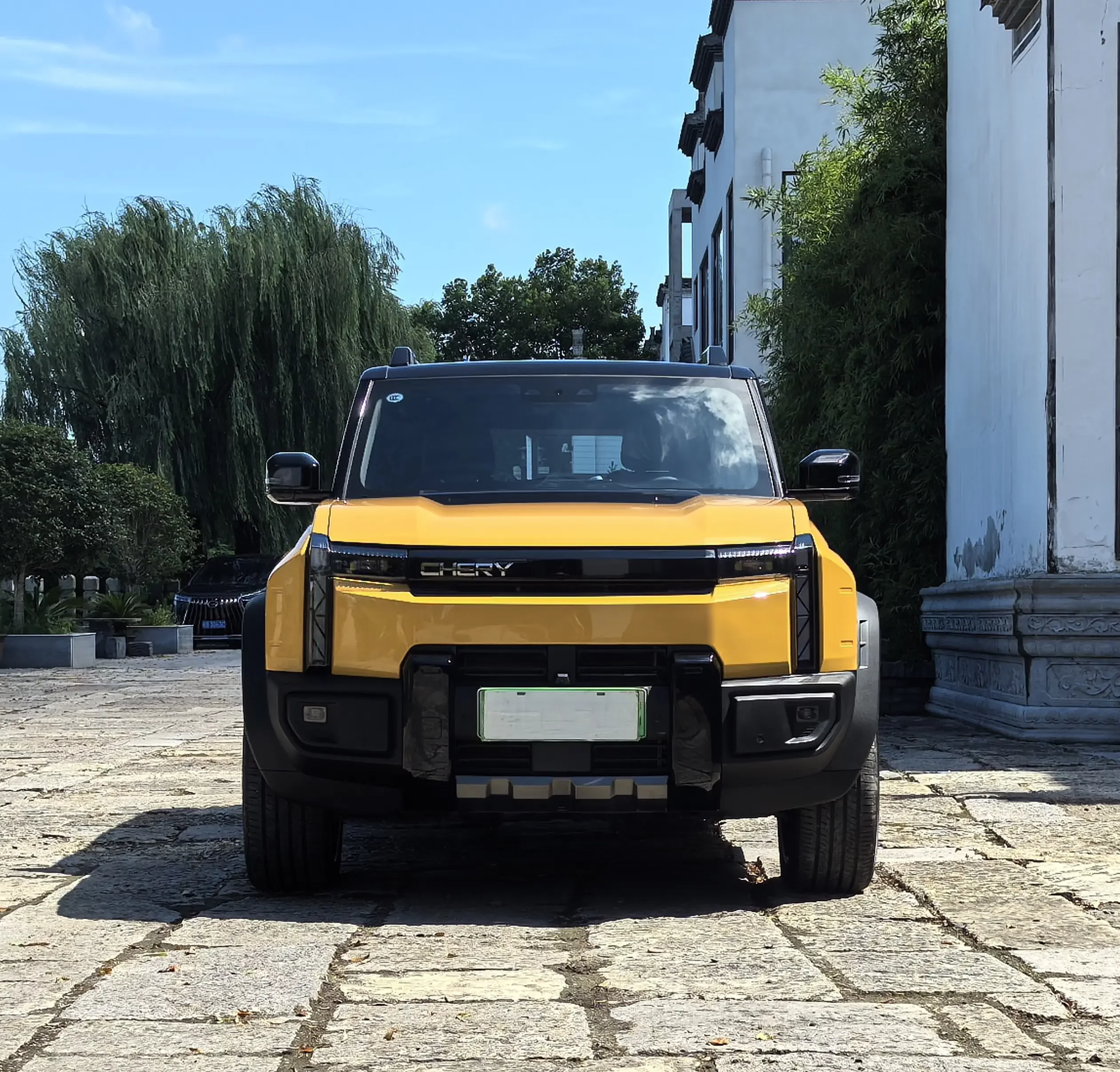 Chery Fengyun X3L  из Китая