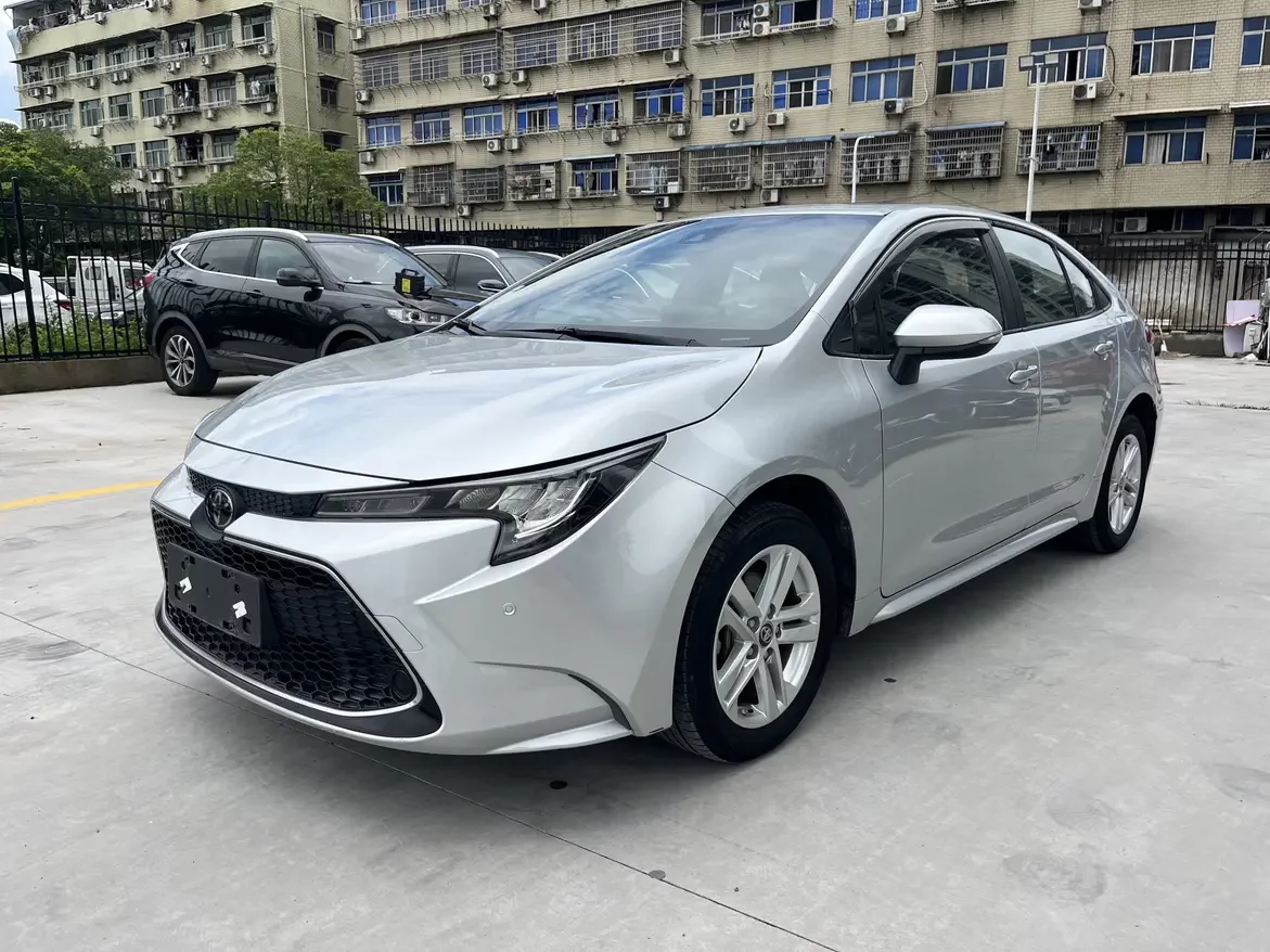 Toyota Levin