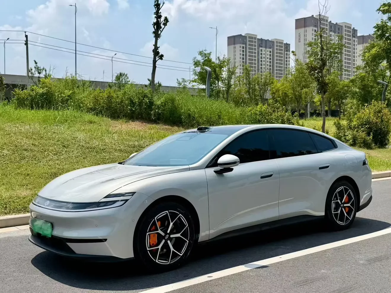 Changan Qiyuan A06