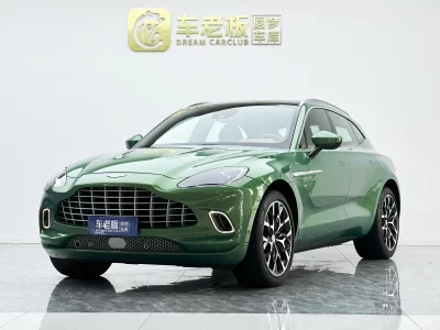 Aston Martin DBX, 2023 — купить с доставкой из Китая