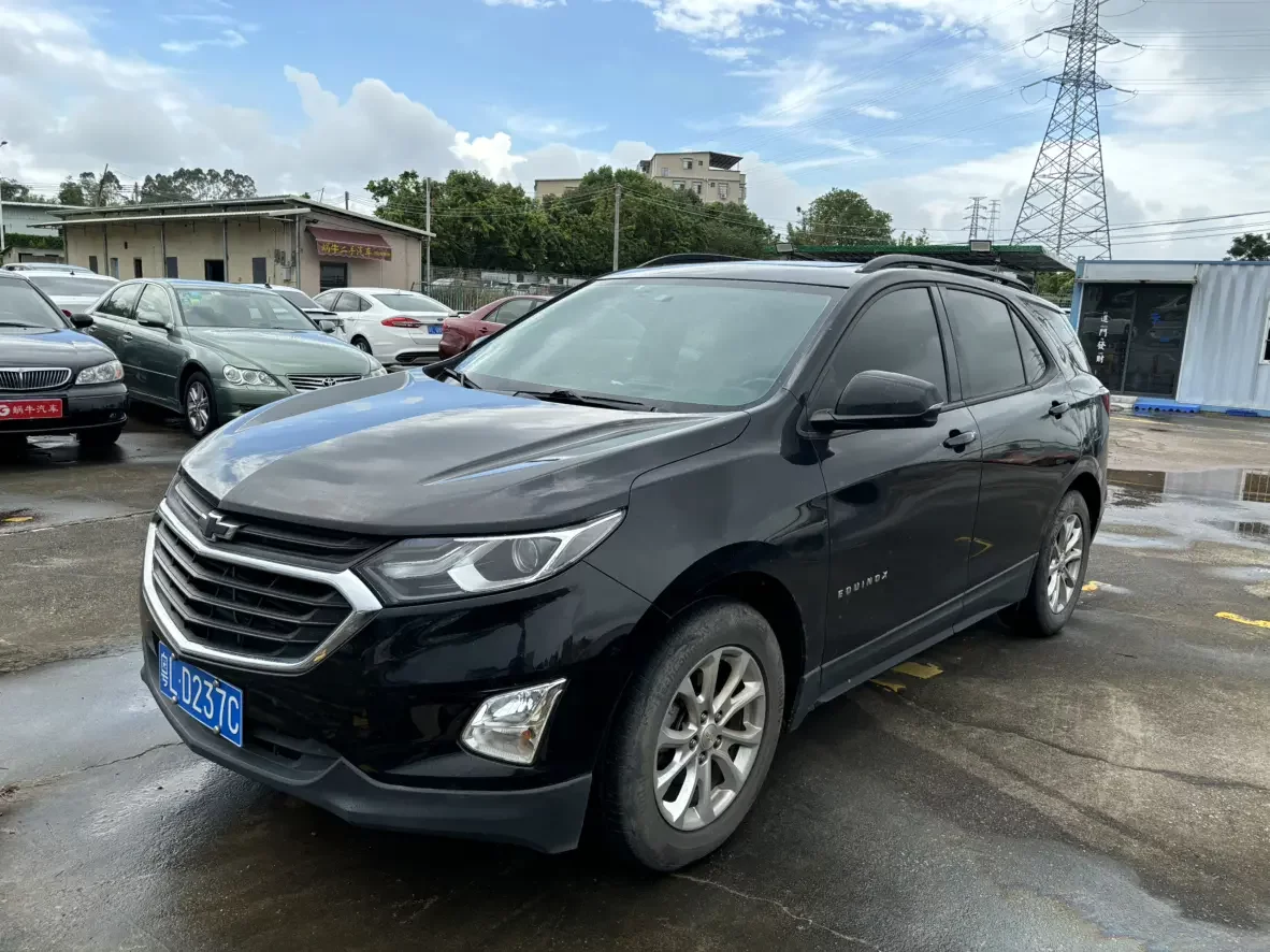Chevrolet Equinox