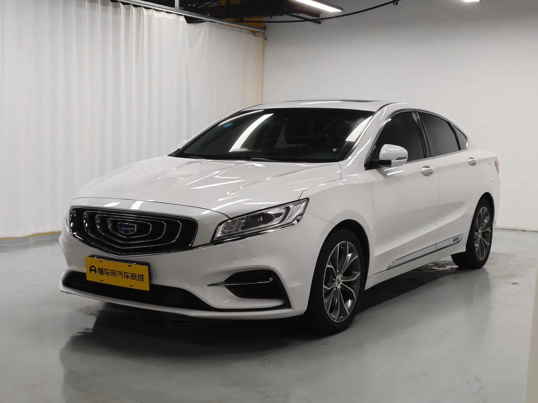 Geely Borui