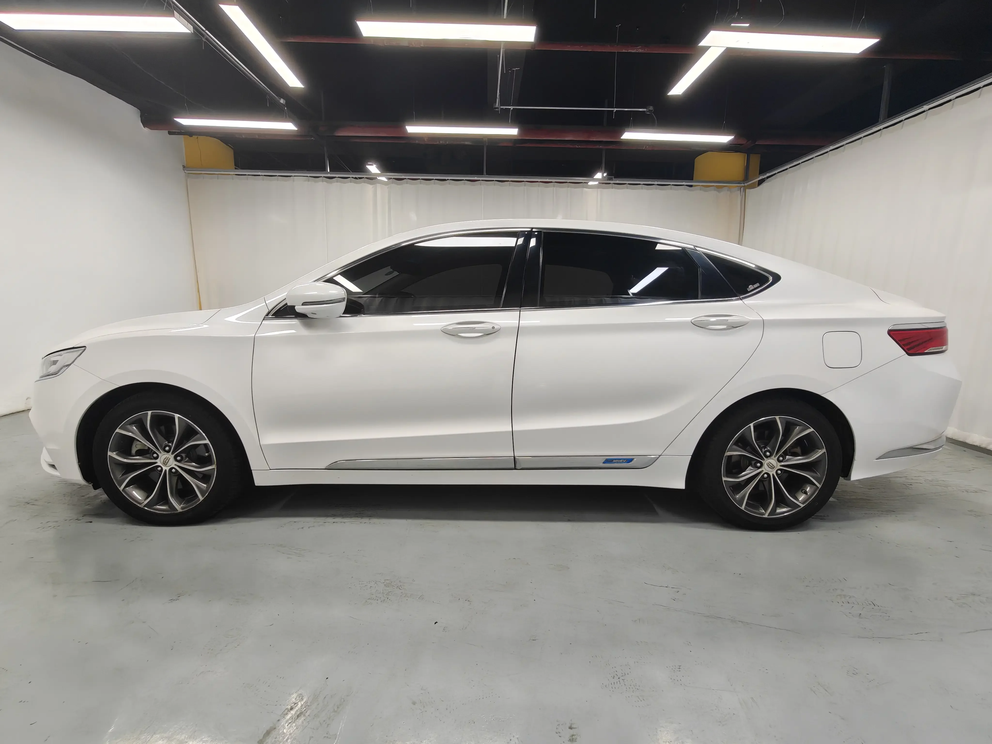 Geely Borui