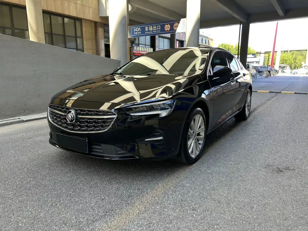 Buick Majesty