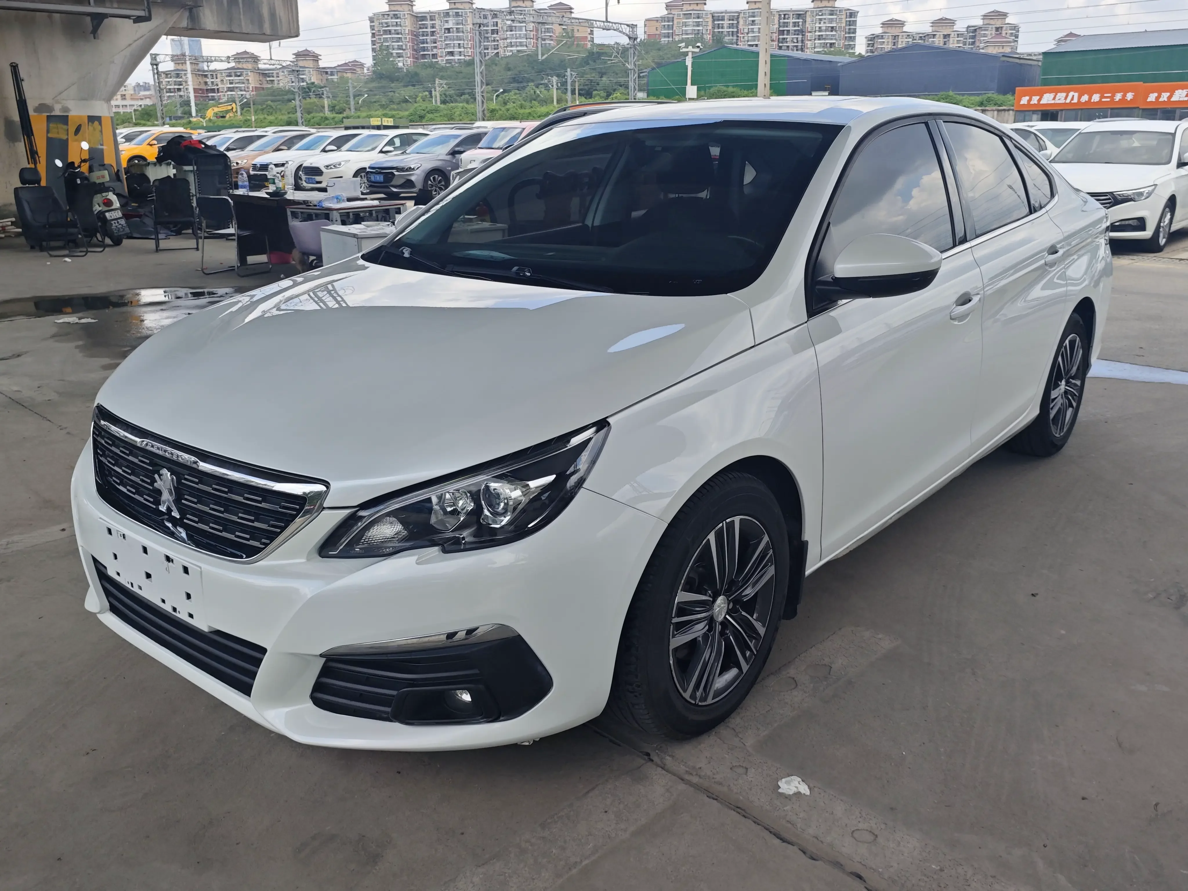 Peugeot 308