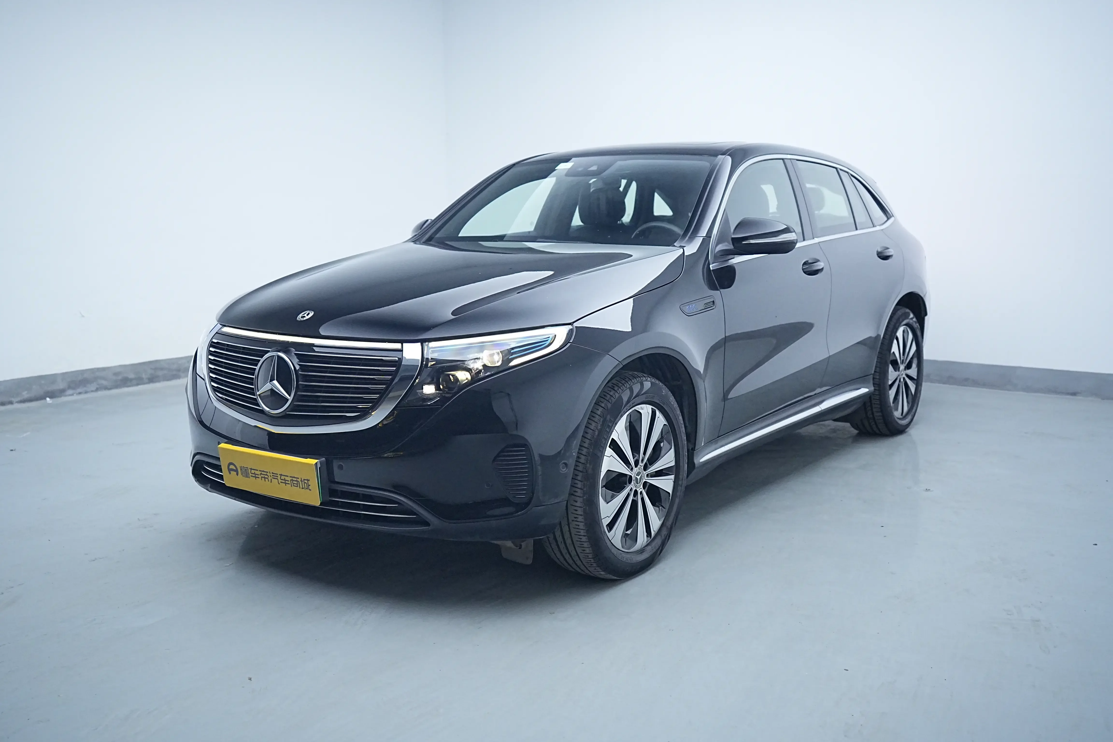 Mercedes-Benz EQC