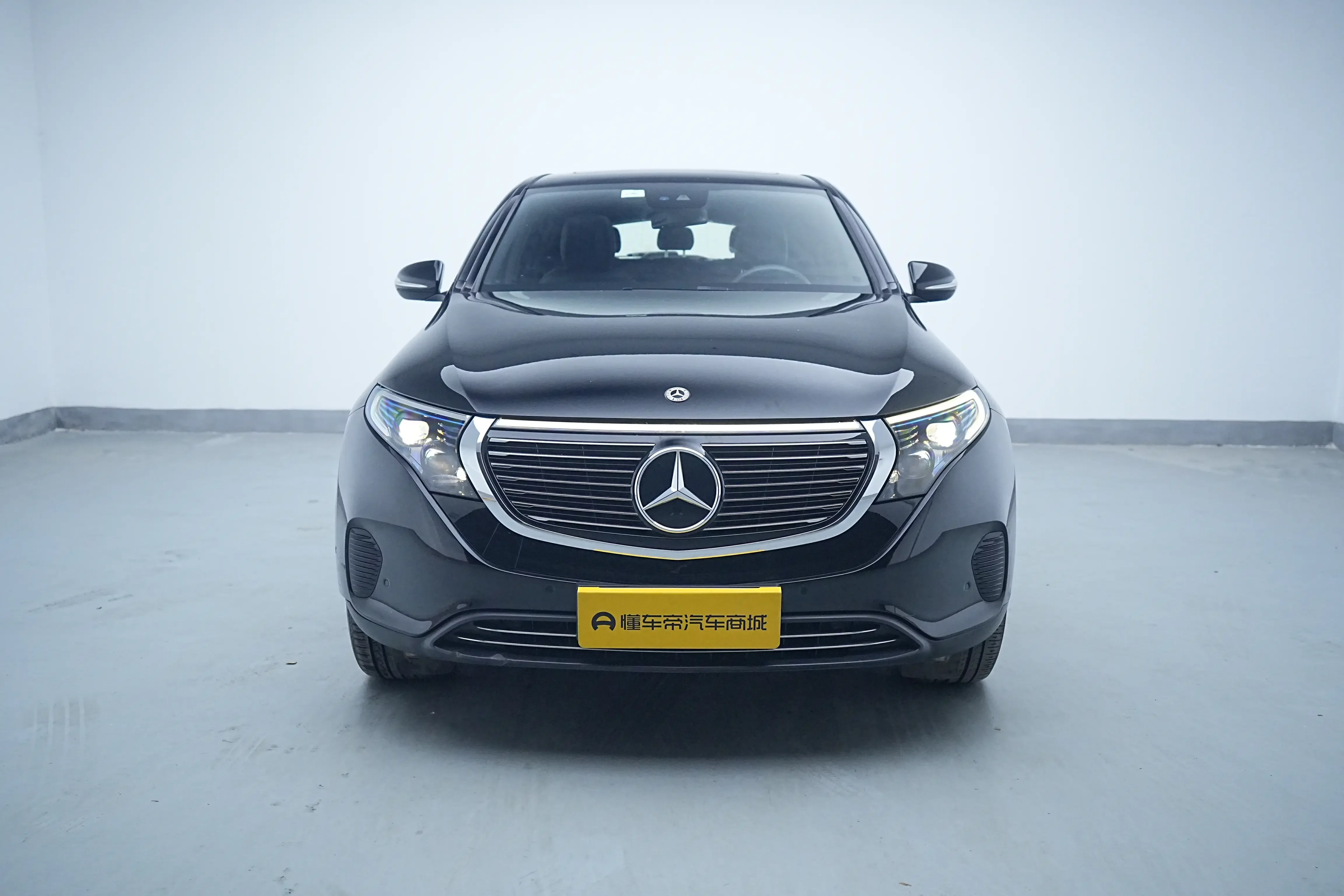 Mercedes-Benz EQC