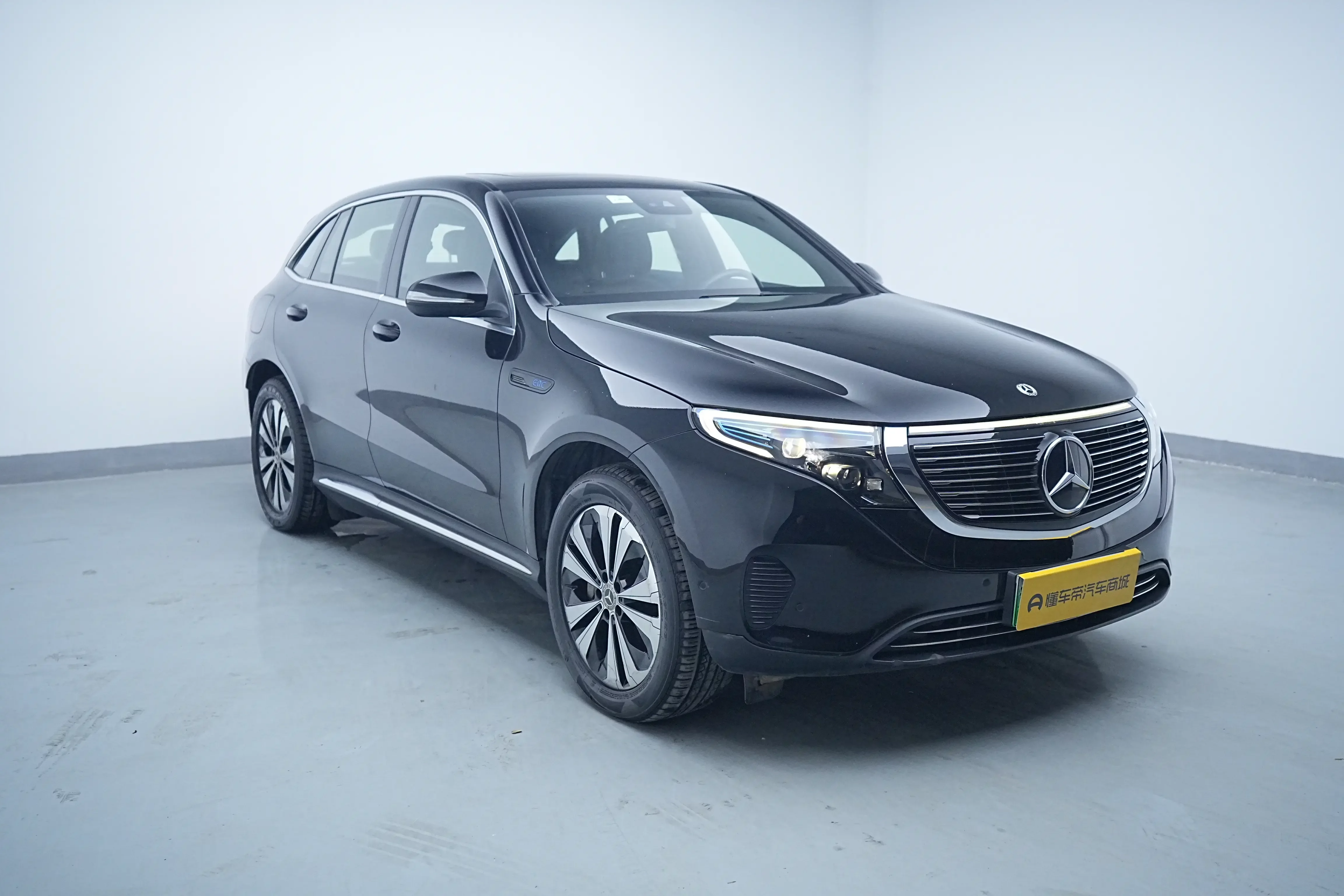 Mercedes-Benz EQC