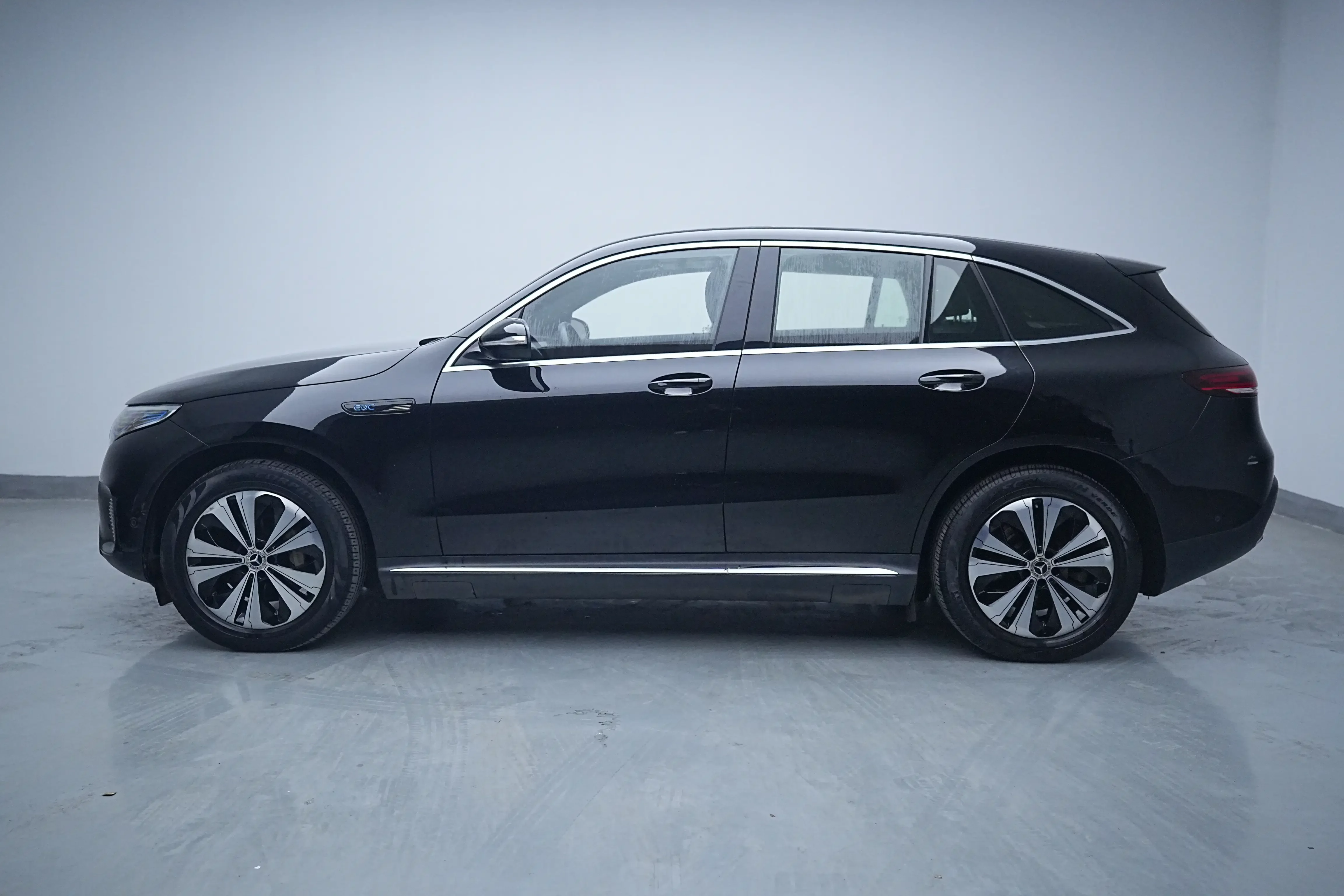 Mercedes-Benz EQC
