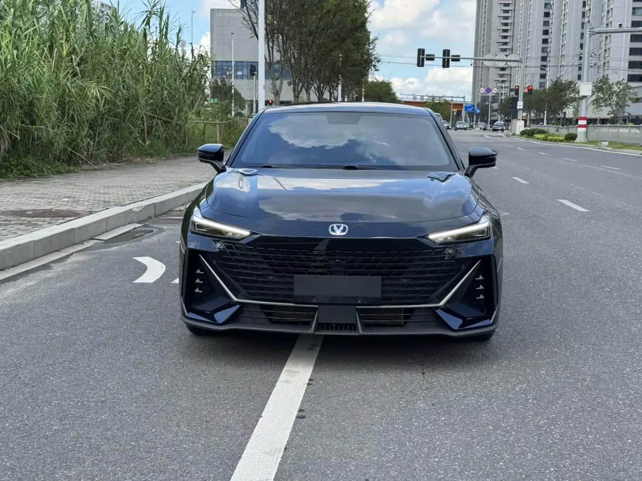 Changan UNI-V
