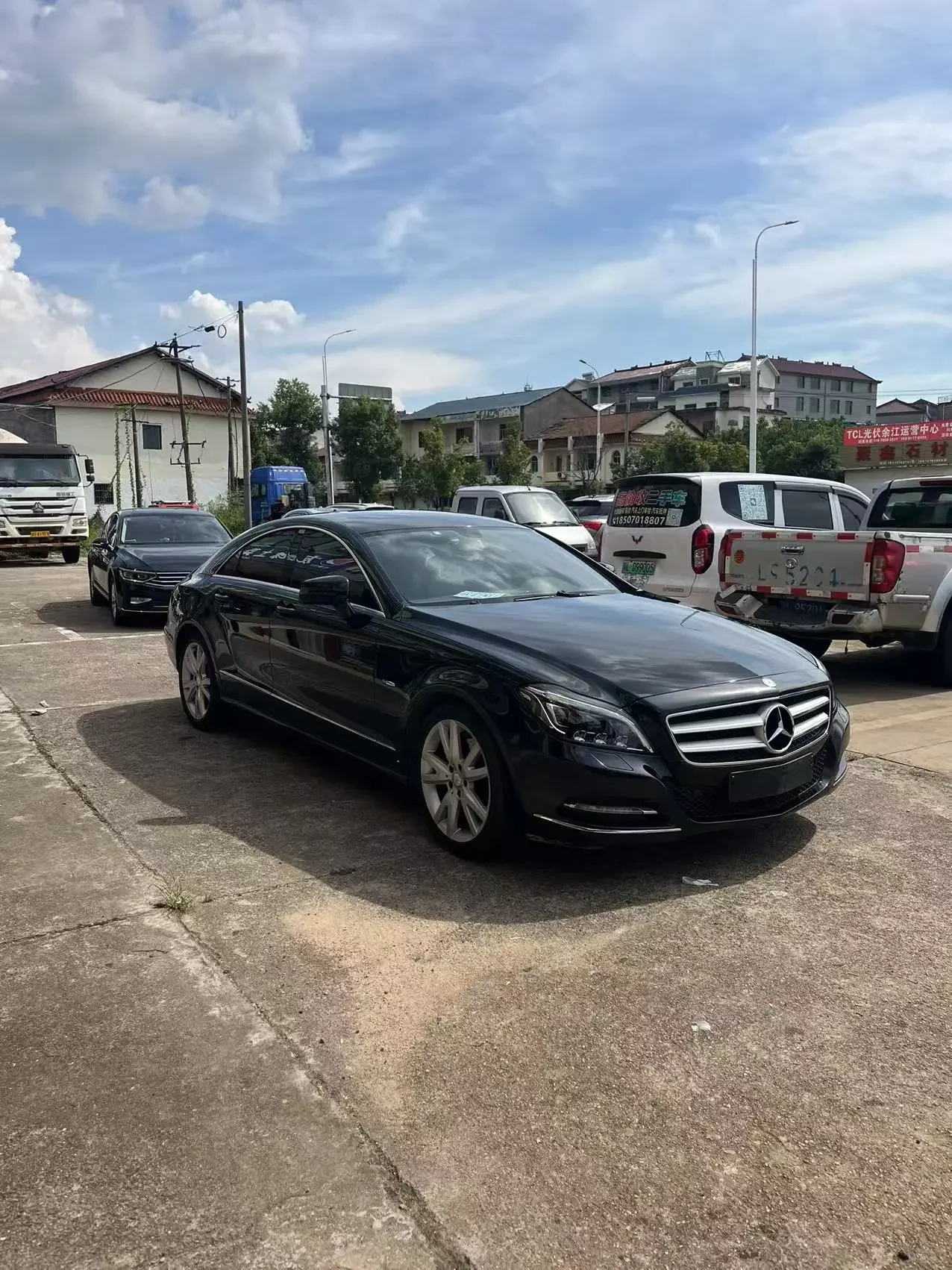 Mercedes-Benz CLS