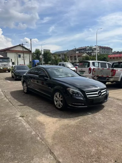 Mercedes-Benz CLS