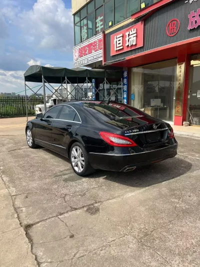 Mercedes-Benz CLS