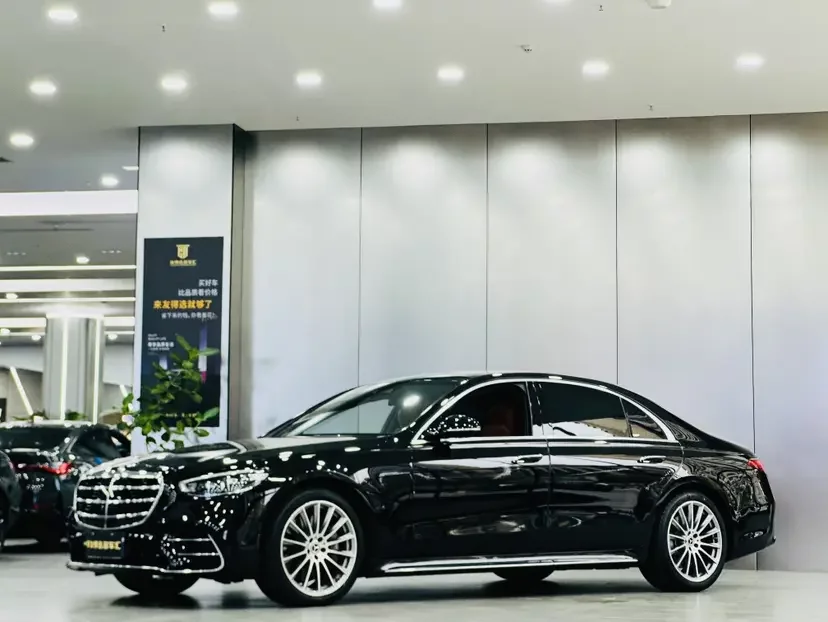 Mercedes-Benz S Class