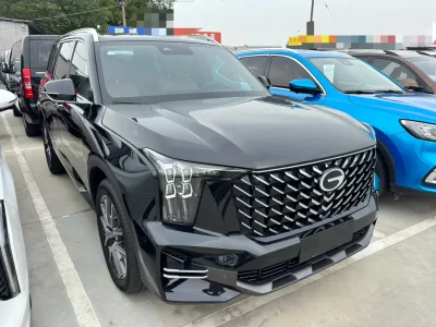 GAC Trumpchi GS8
