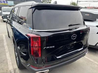 GAC Trumpchi GS8