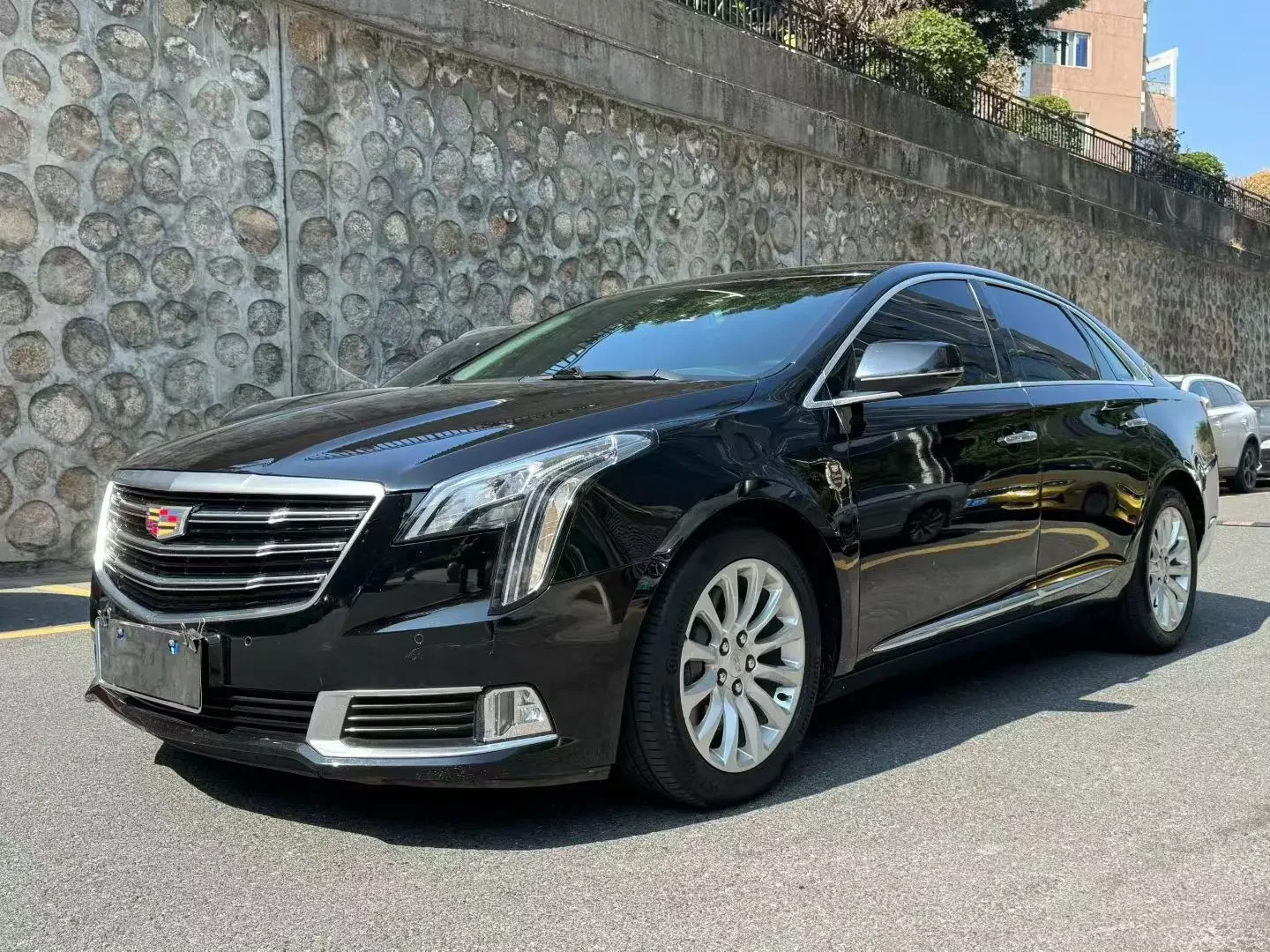 Cadillac XTS