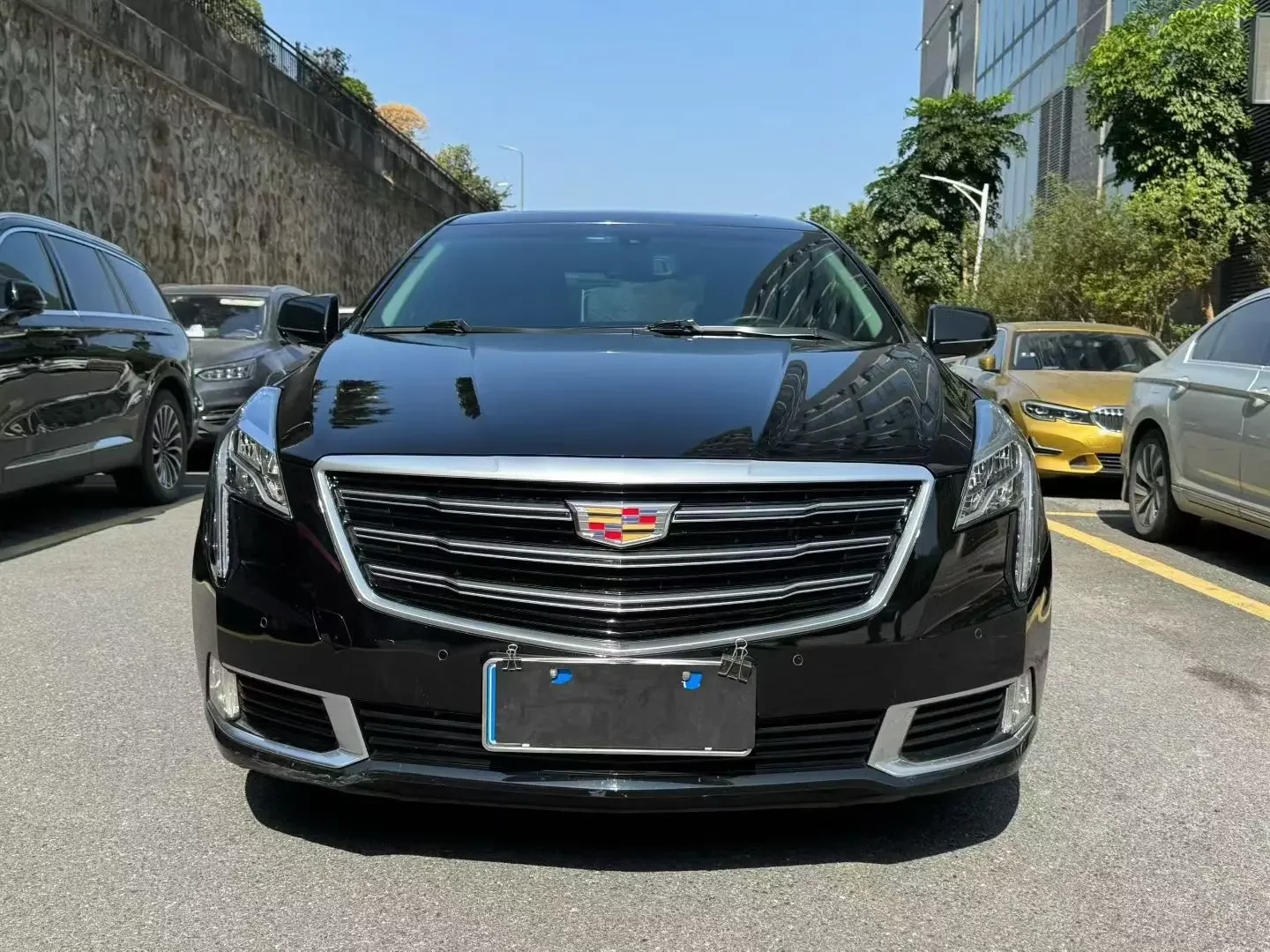 Cadillac XTS
