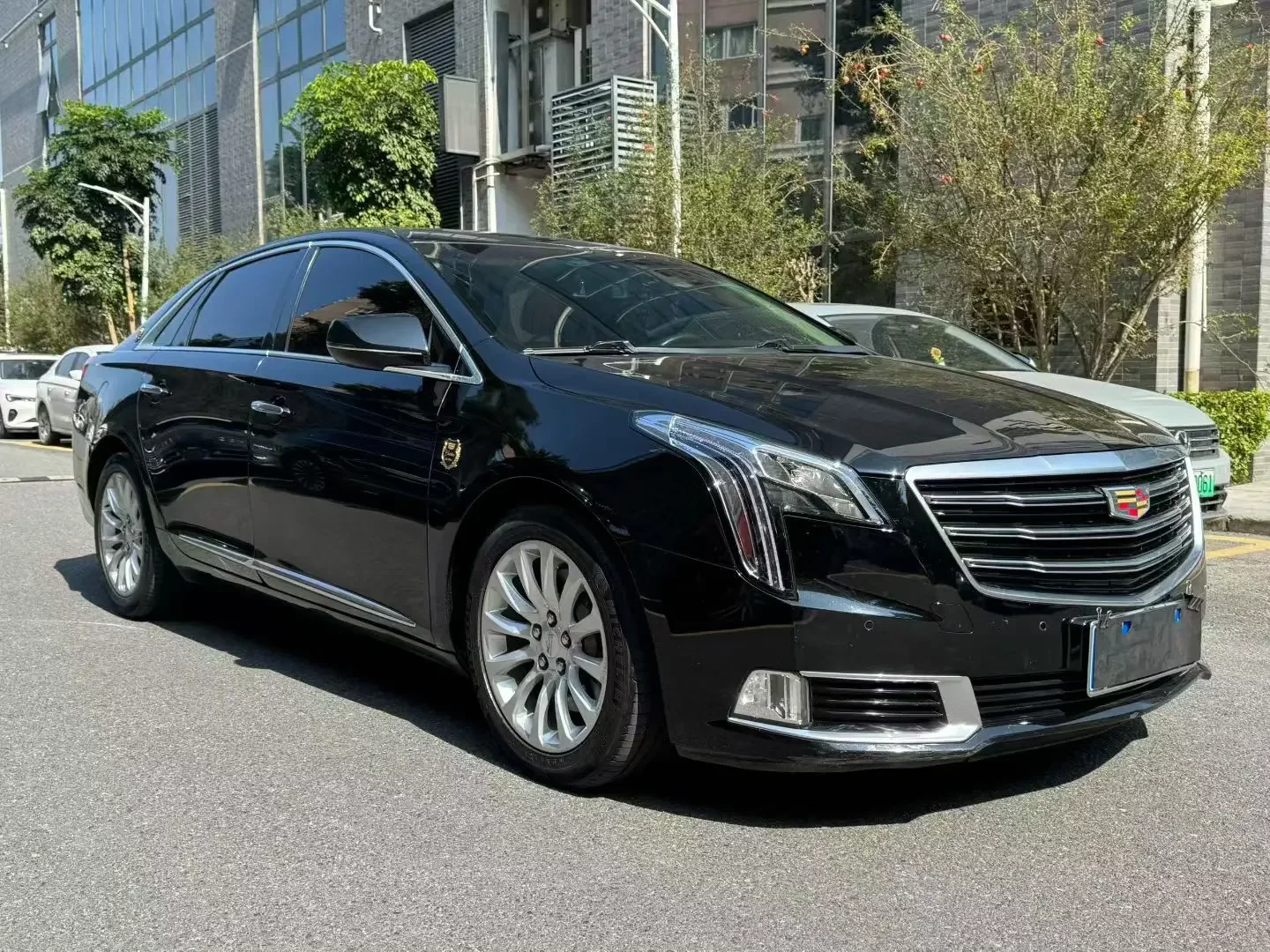 Cadillac XTS