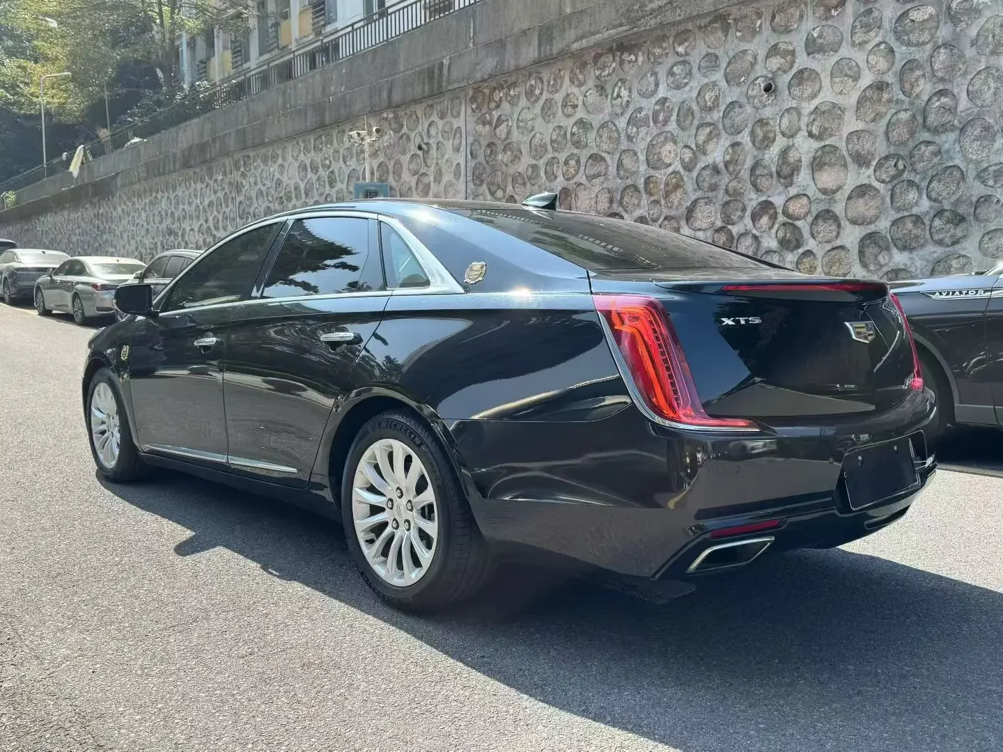 Cadillac XTS