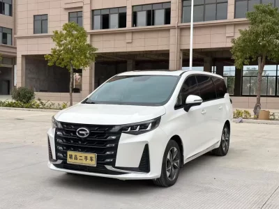 GAC Trumpchi M6