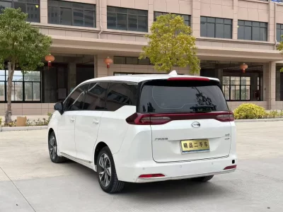 GAC Trumpchi M6