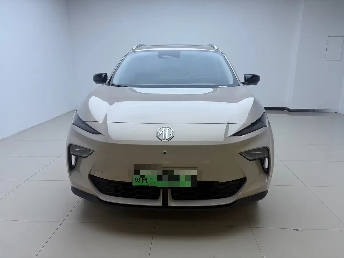 MG ES5  из Китая