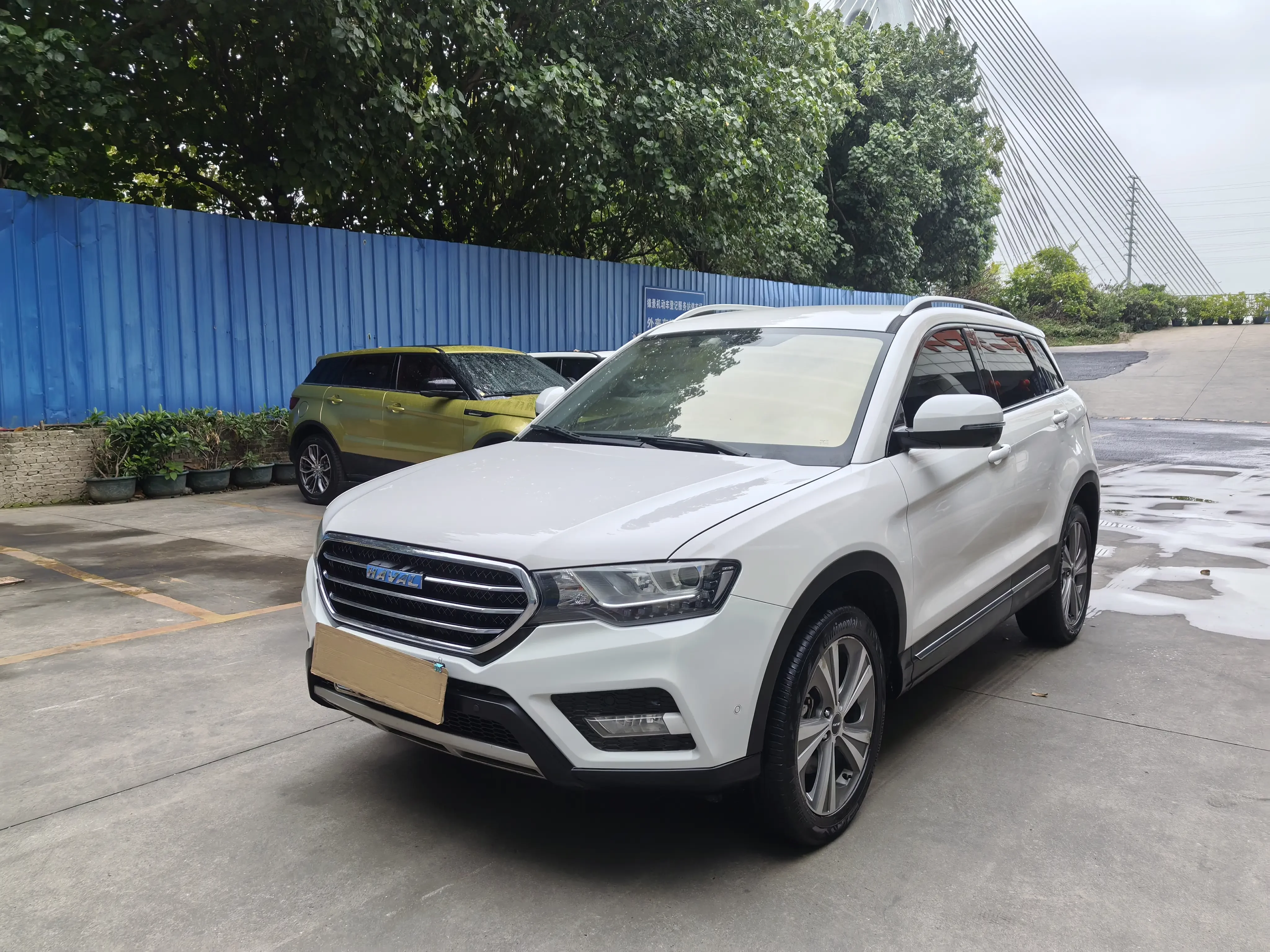Haval H6 Coupe