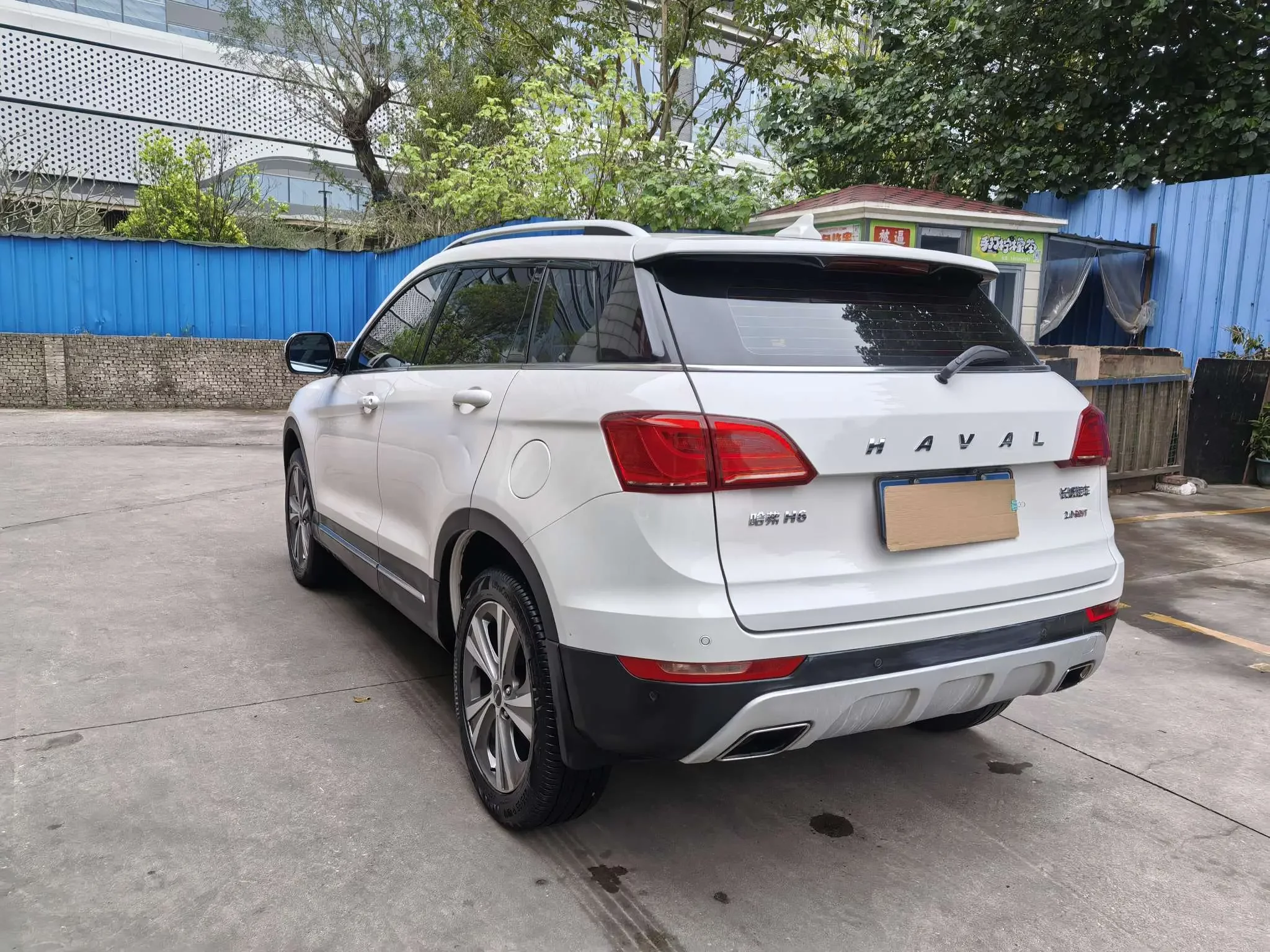 Haval H6 Coupe