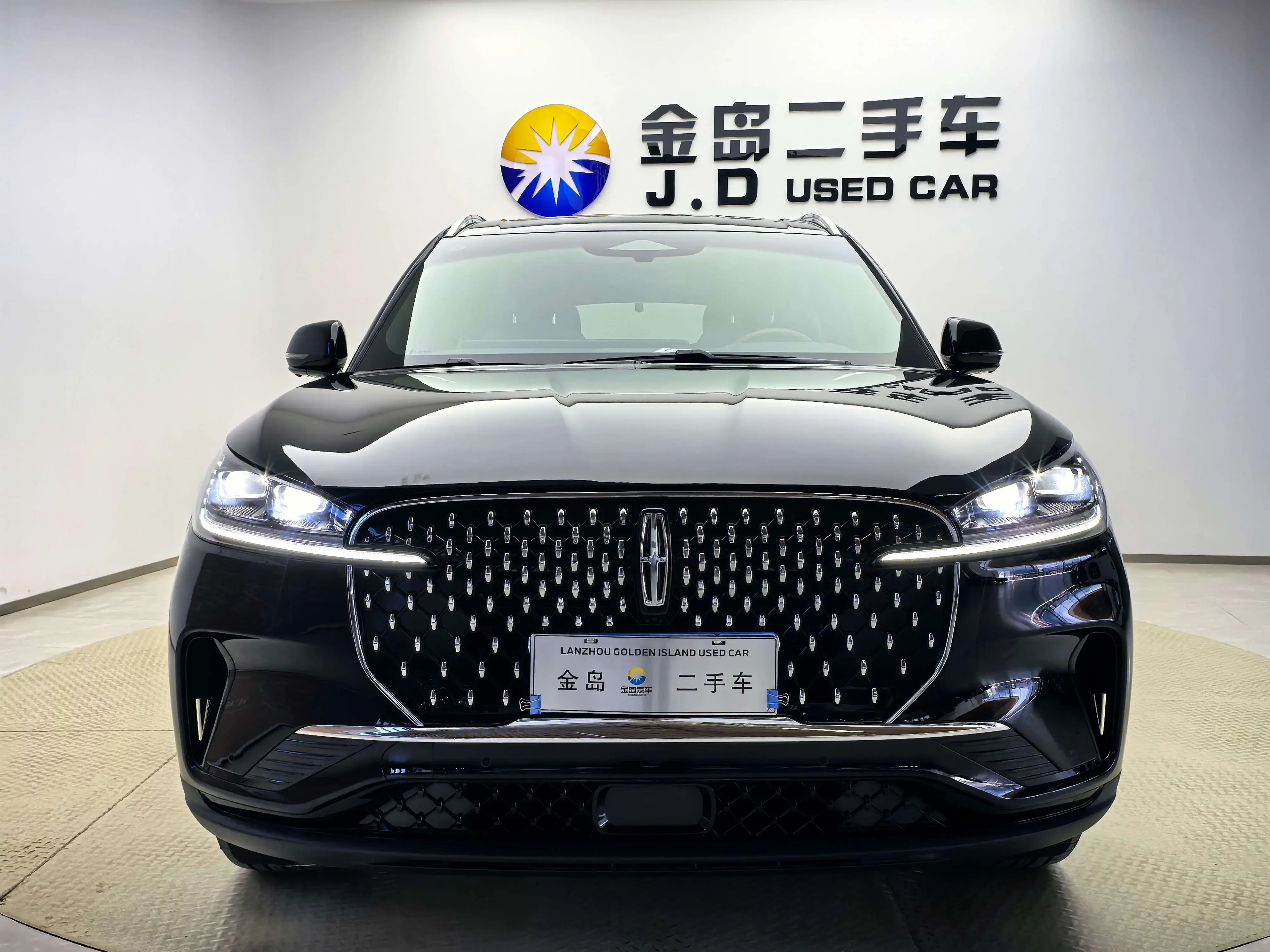 Lincoln aviator