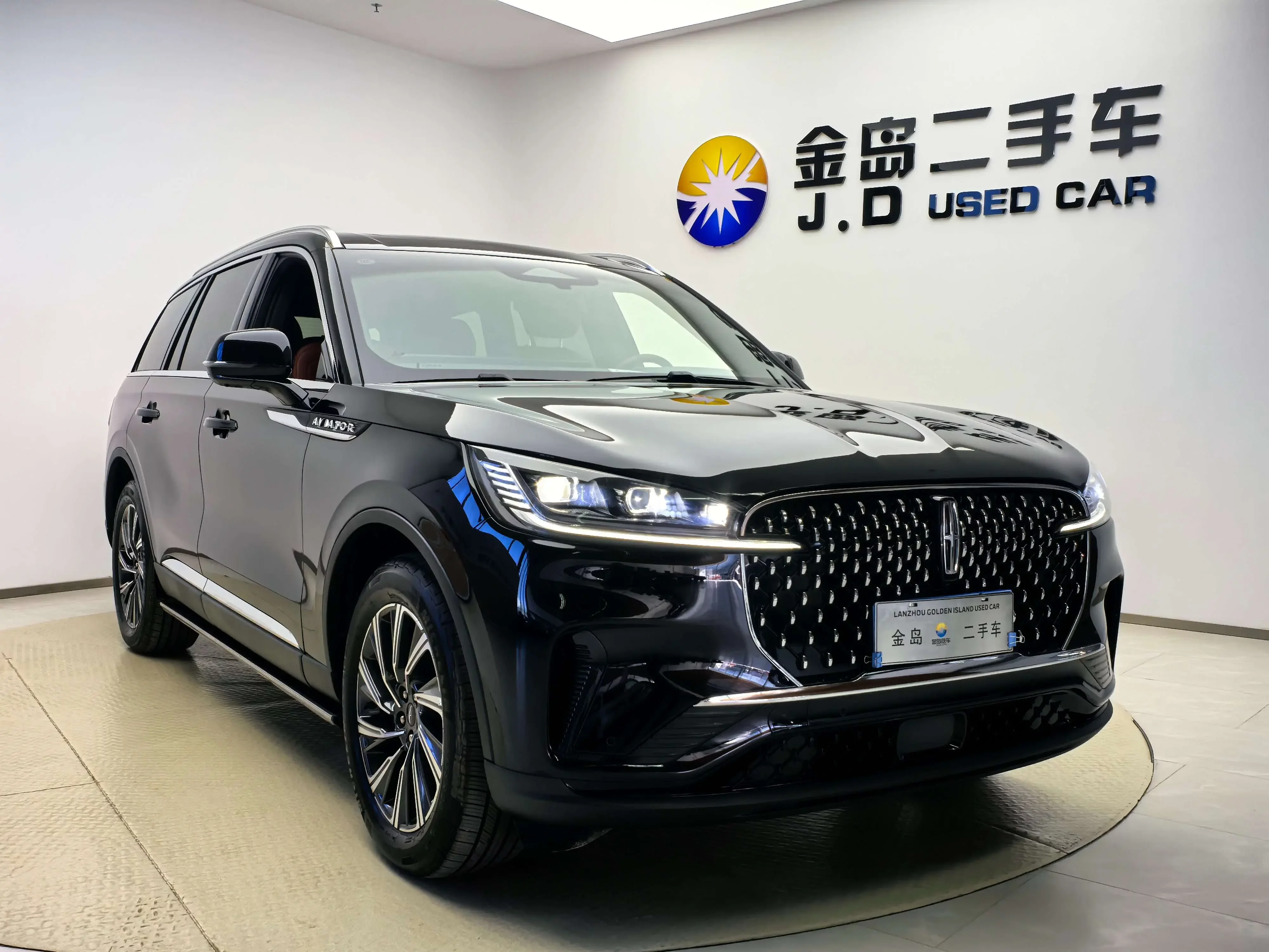 Lincoln aviator