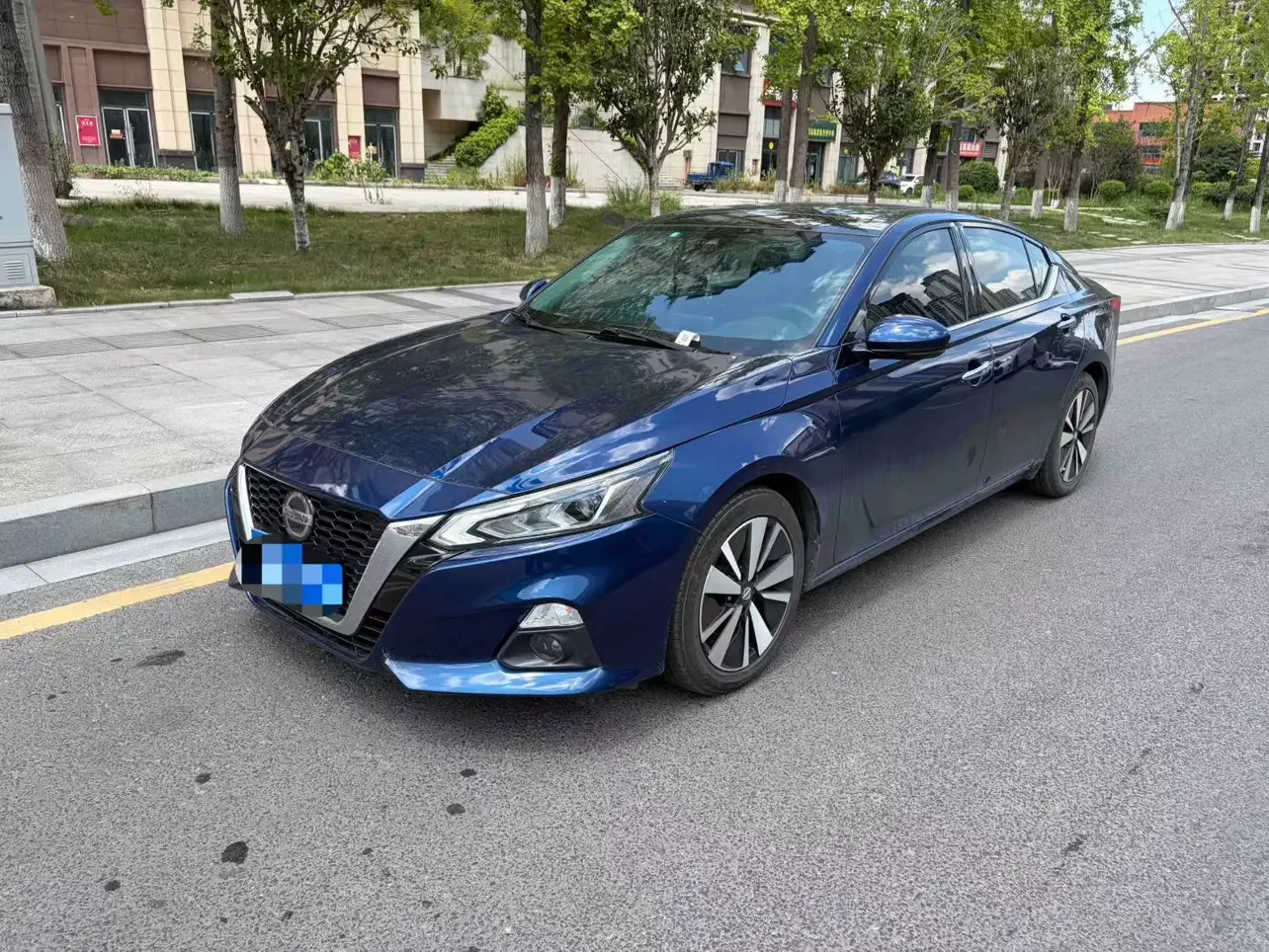 Nissan Altima