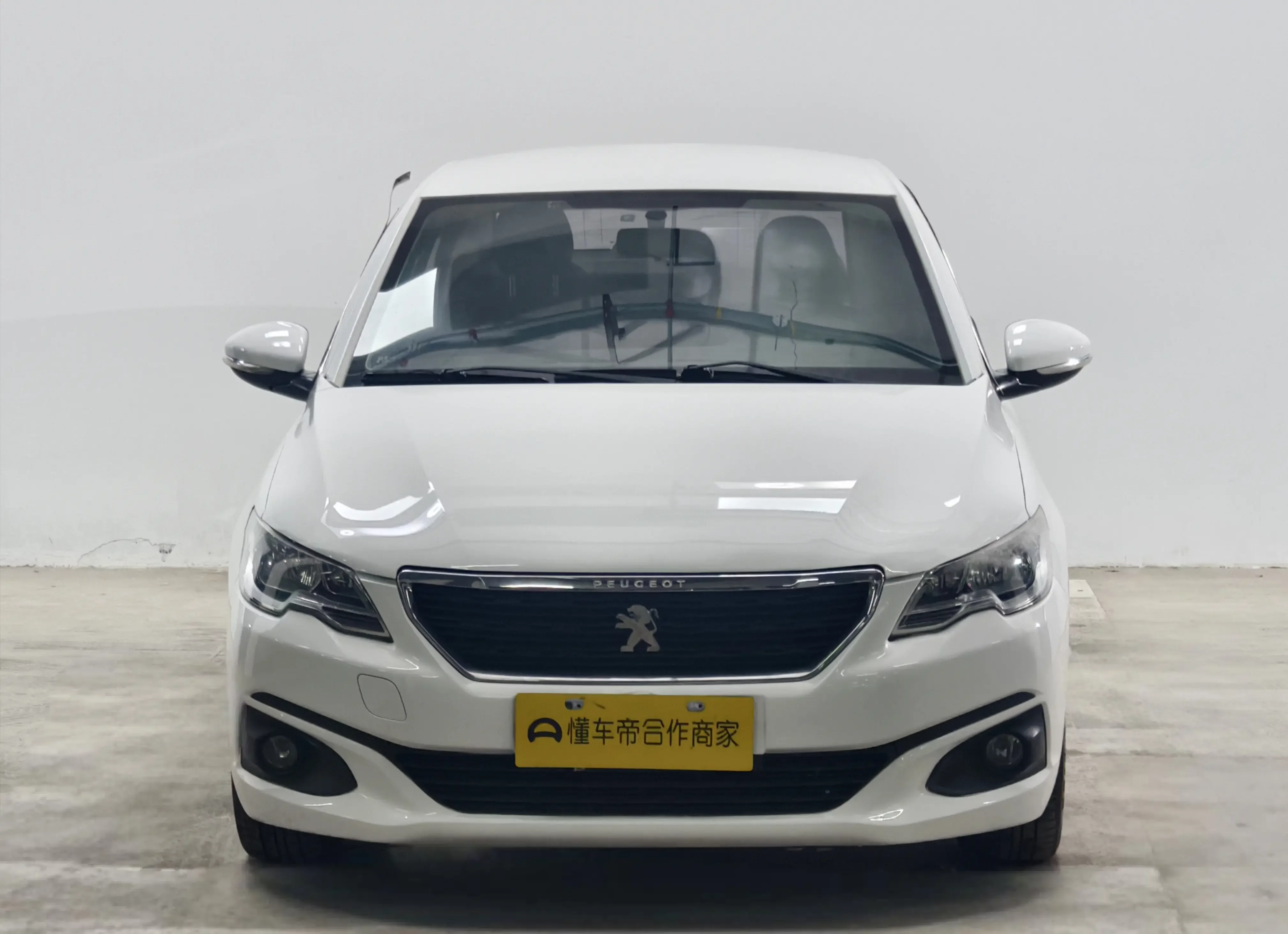 Peugeot 301  из Китая