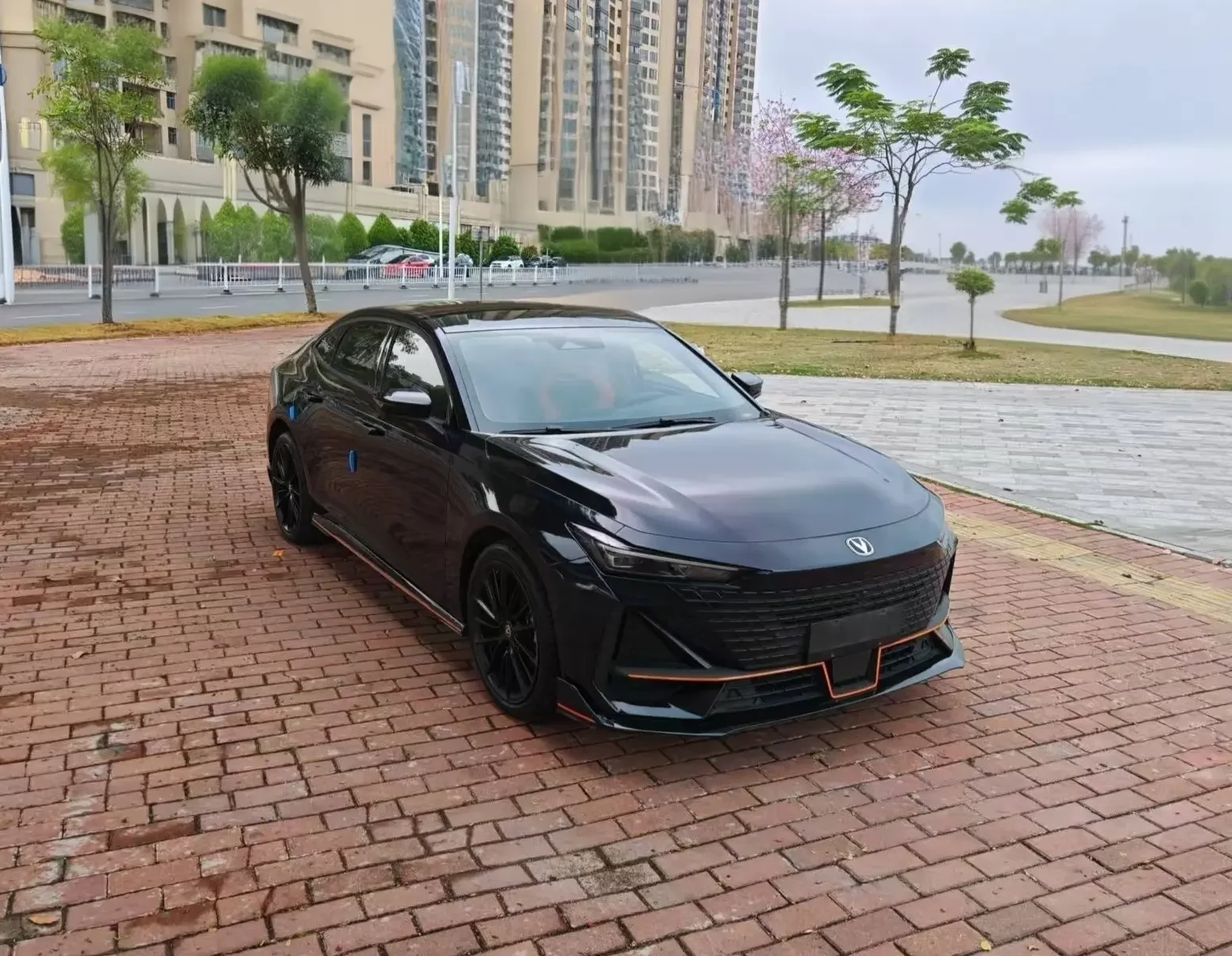 Changan UNI-V