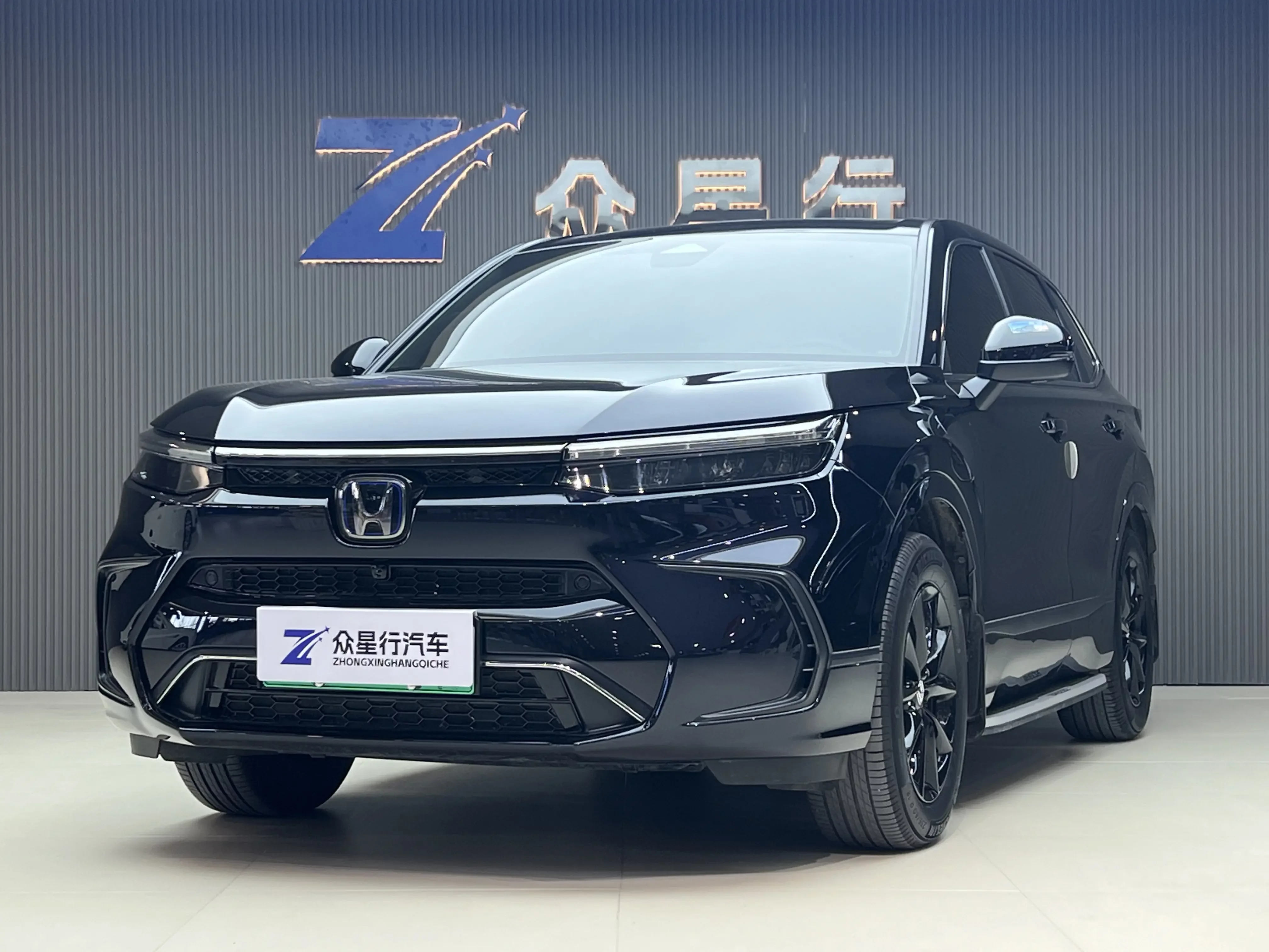 Honda Haoying PHEV  из Китая