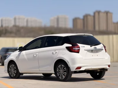 Toyota Vios FS