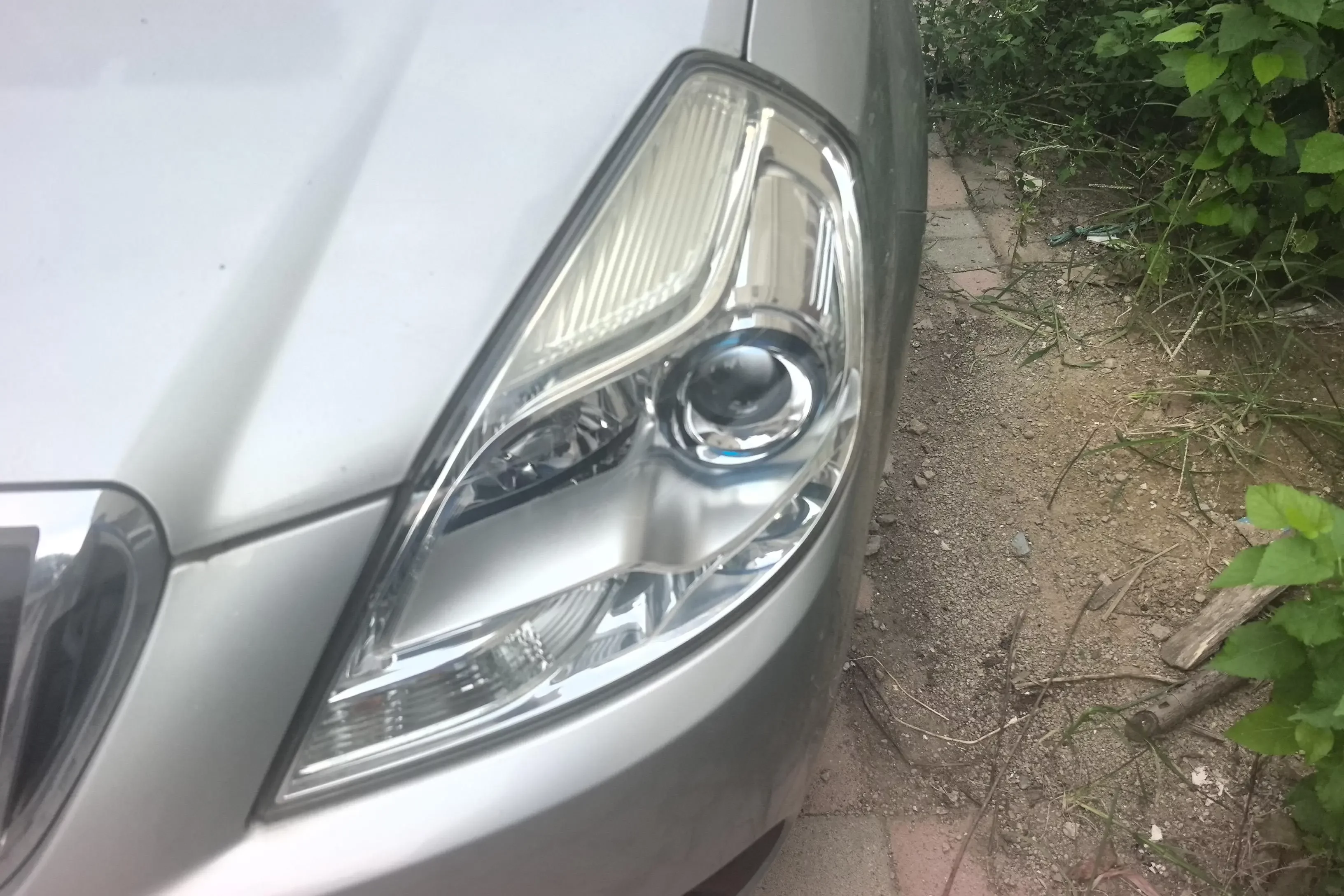 Buick Excelle