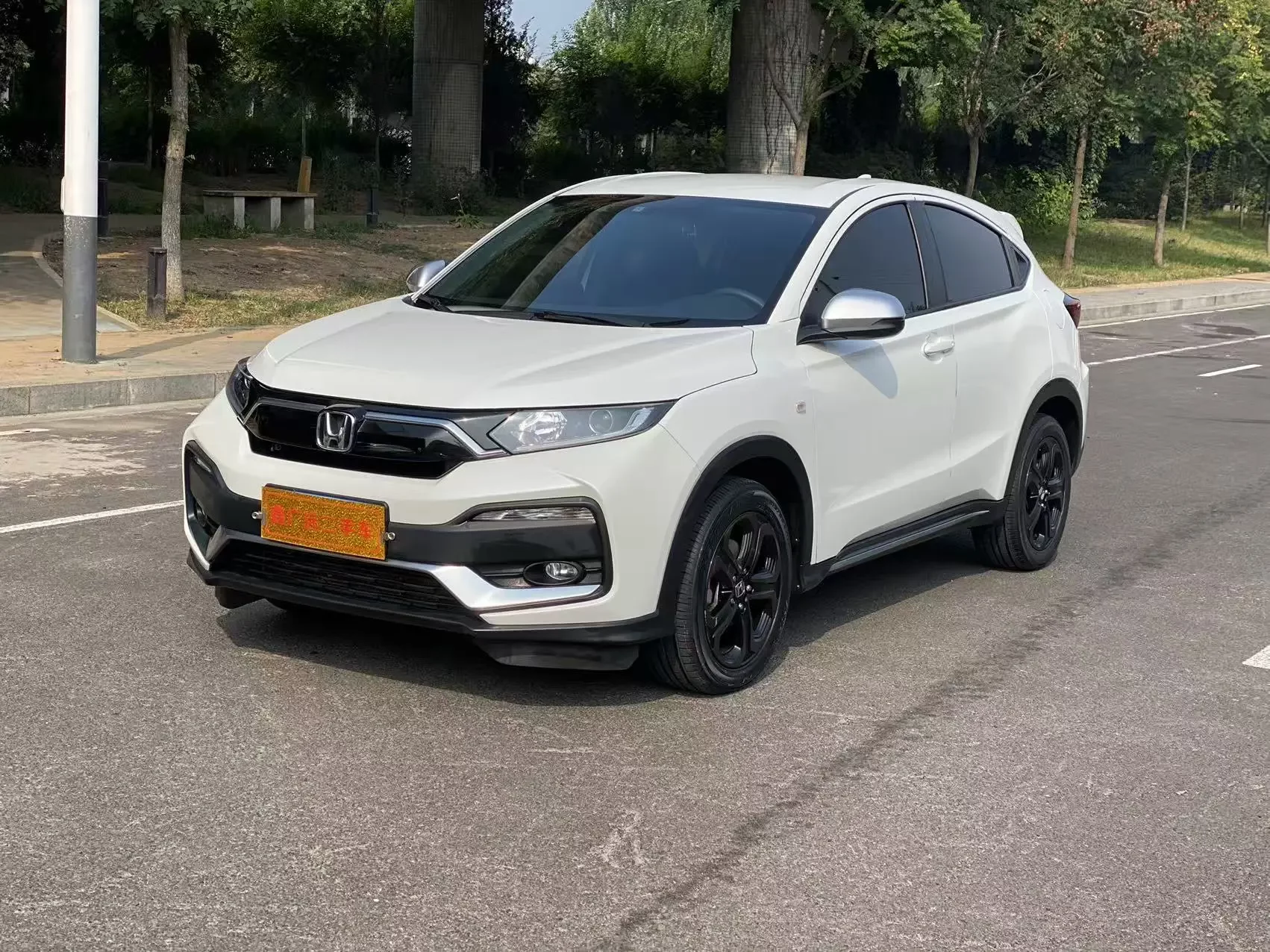 Honda WR-V
