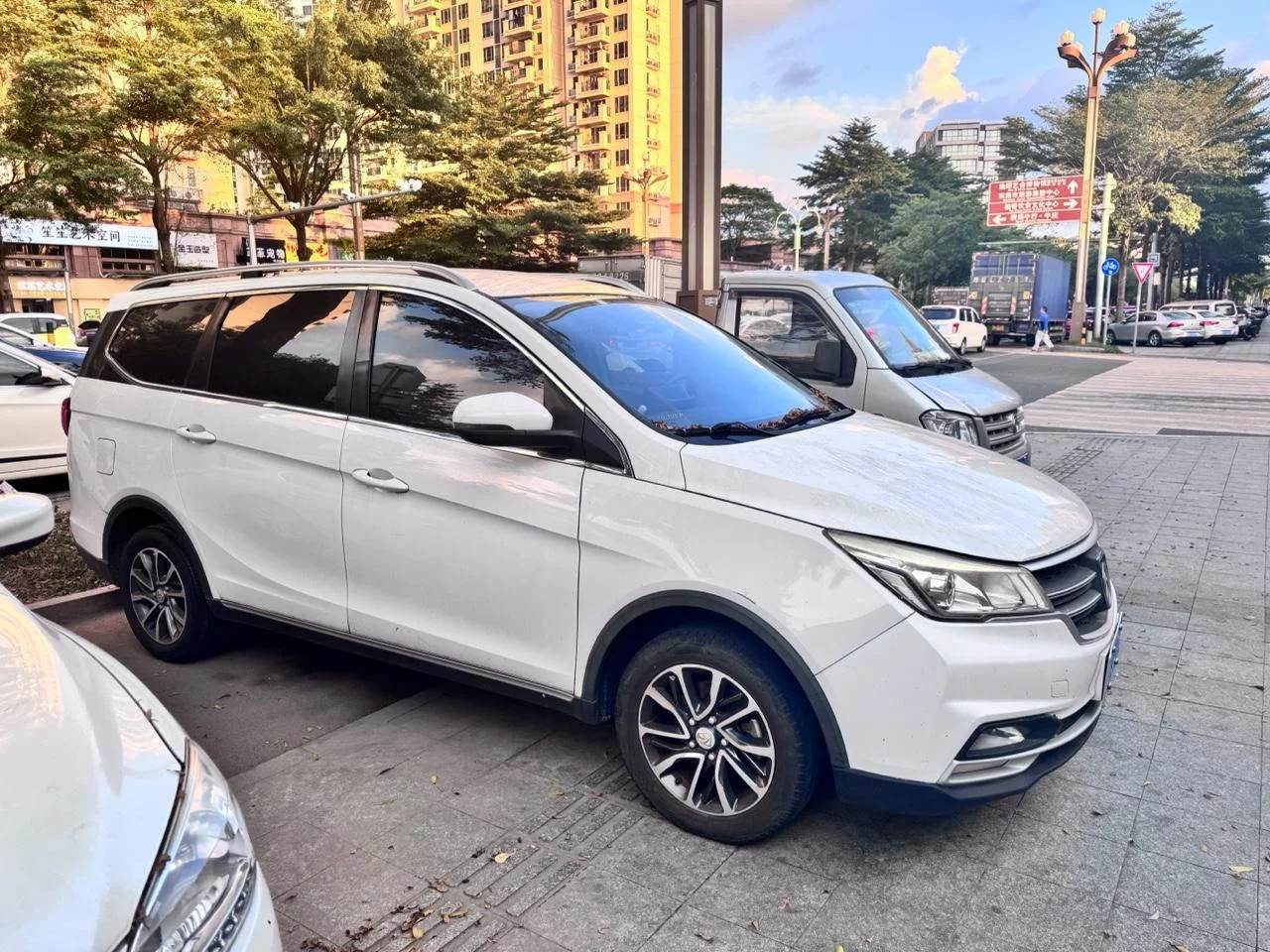 Baojun 730
