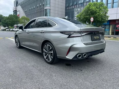 Chery Arrizo 8