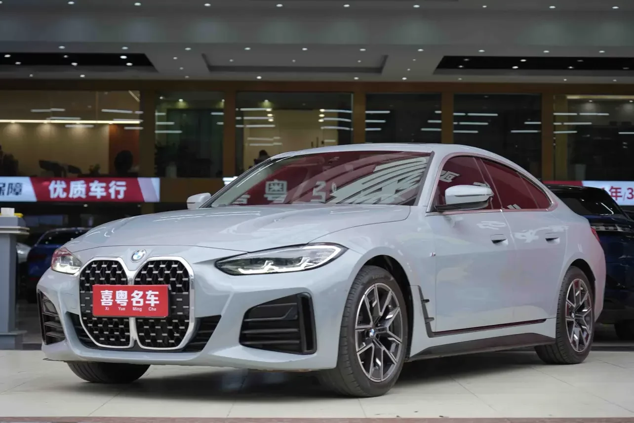 BMW 4-SERIES