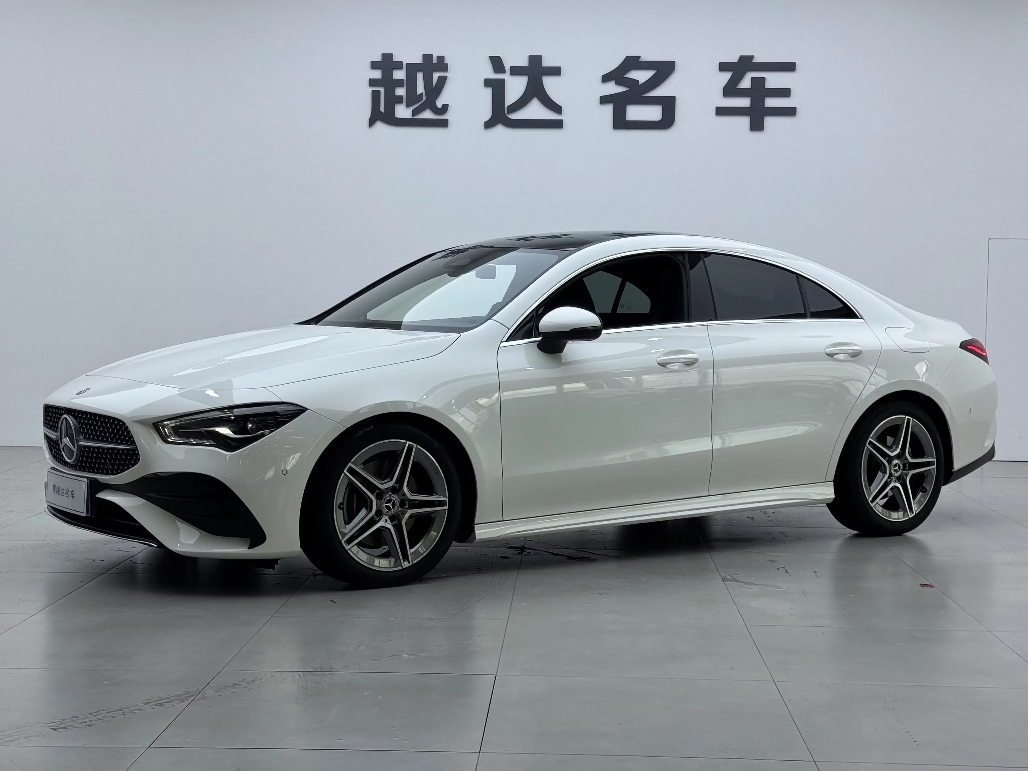 Mercedes-Benz CLA (Imported)