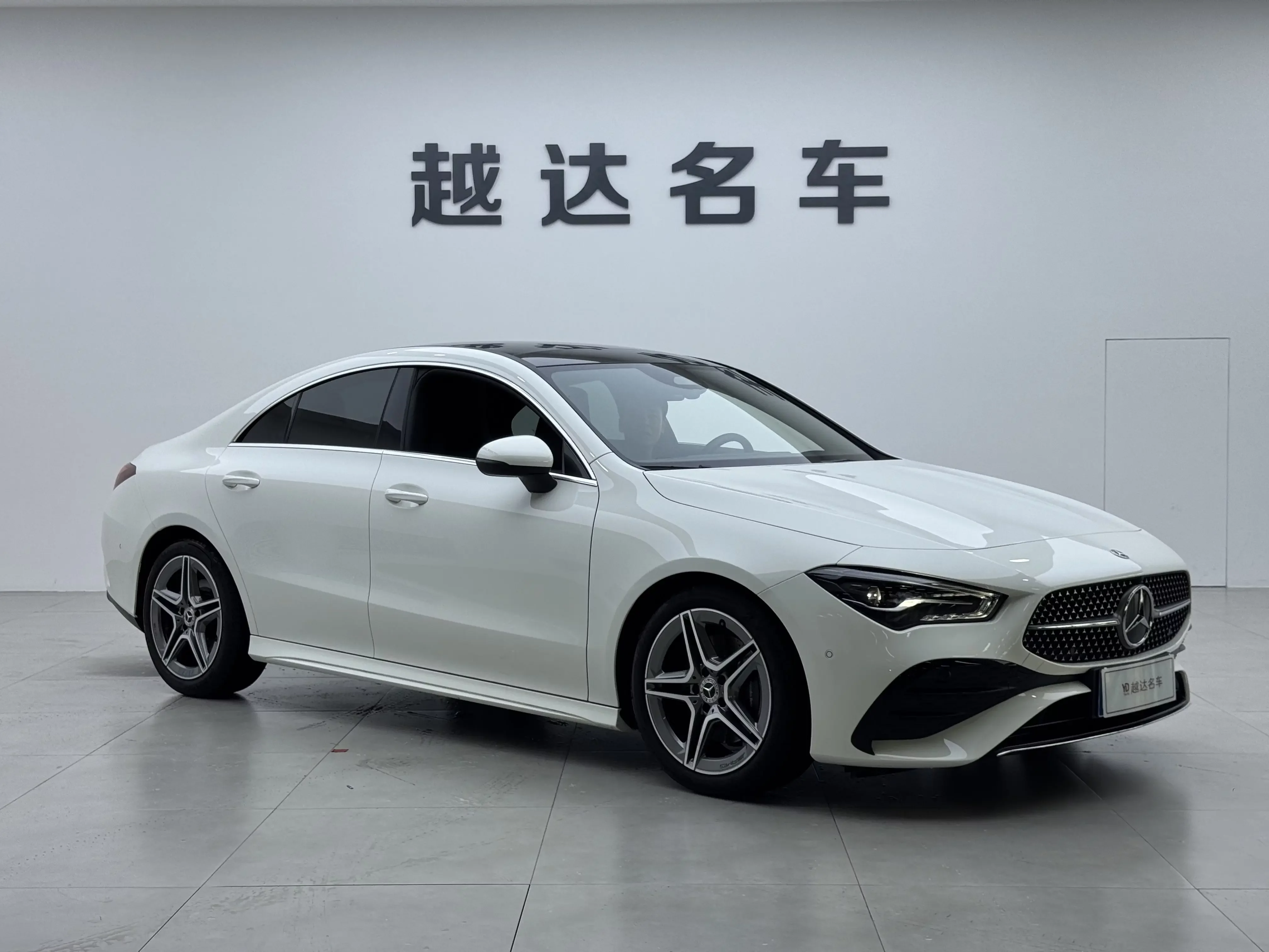 Mercedes-Benz CLA (Imported)
