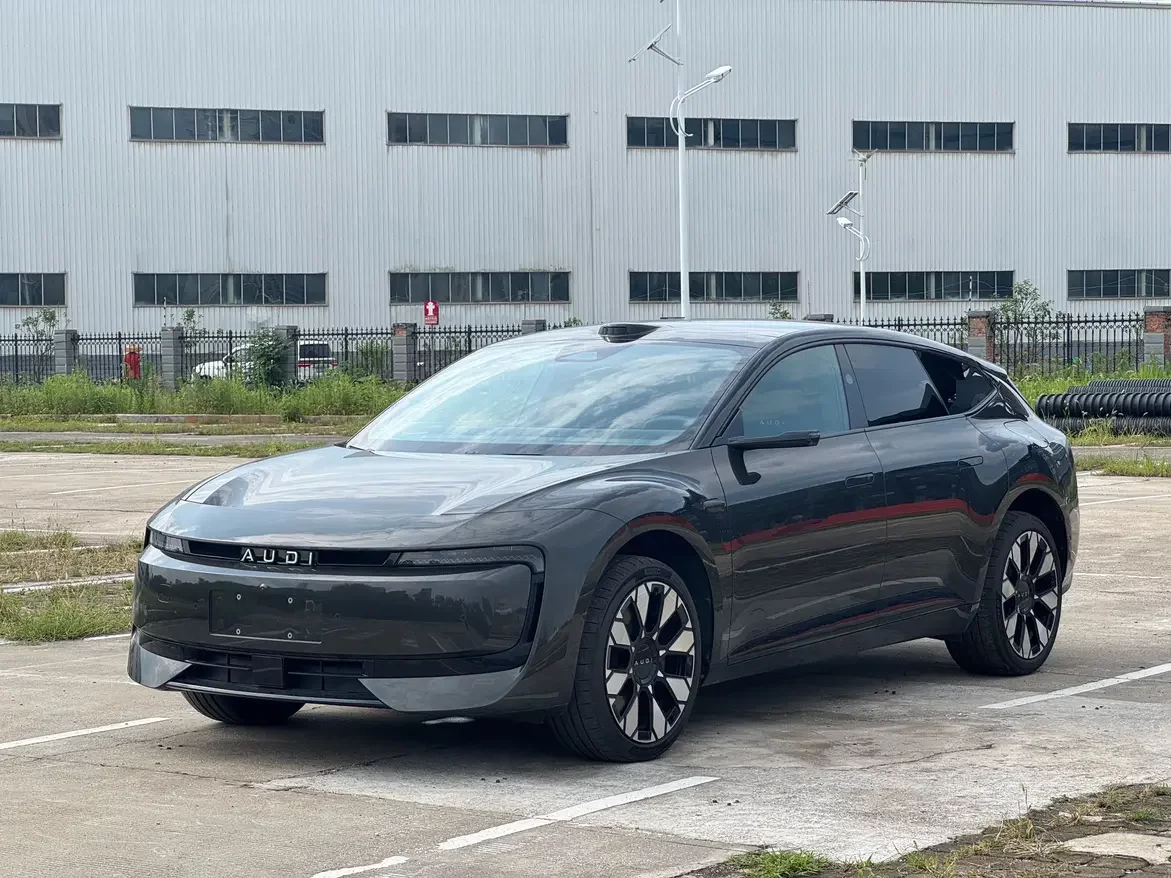 AUDI E5 Sportback  из Китая